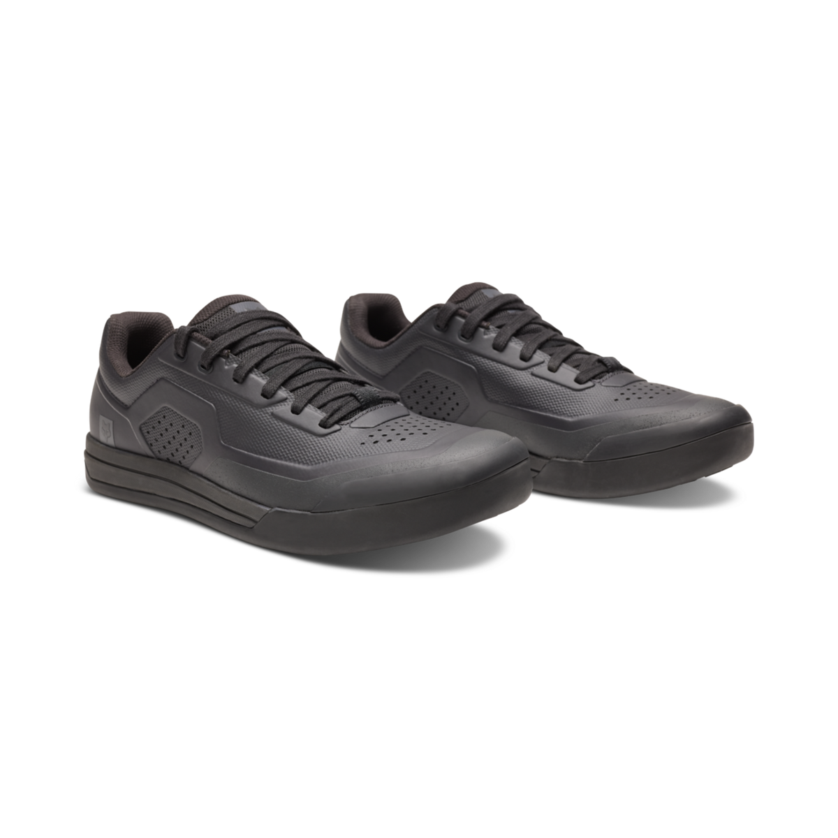 Fox Racing Union Flat Shoe in SCHWARZ
