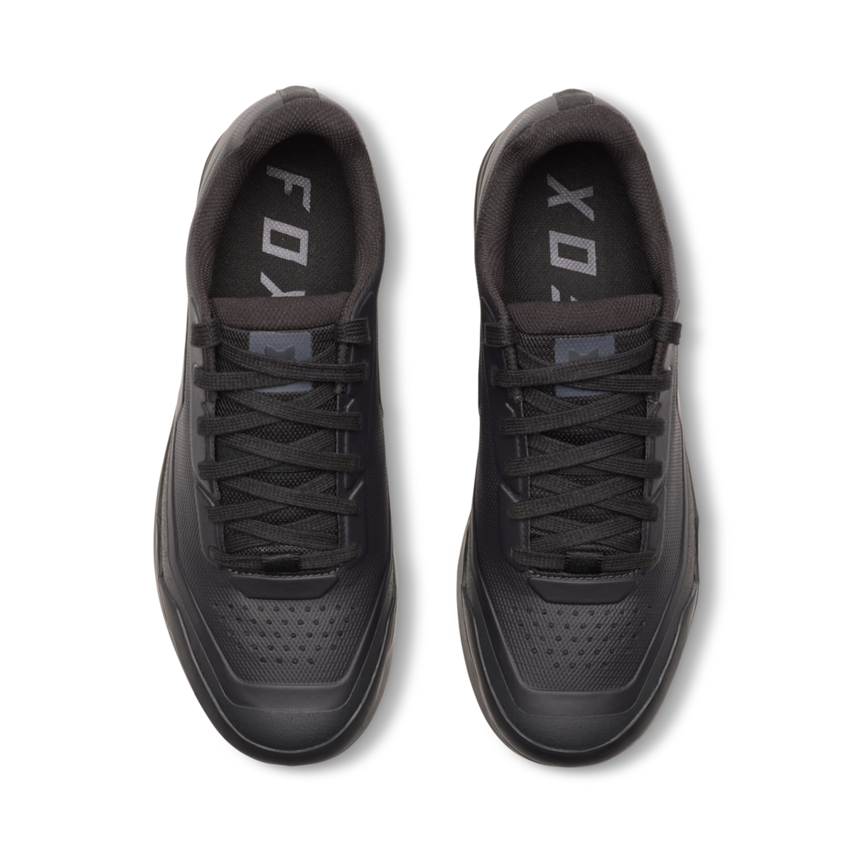 Fox Racing Union Flat Shoe in SCHWARZ