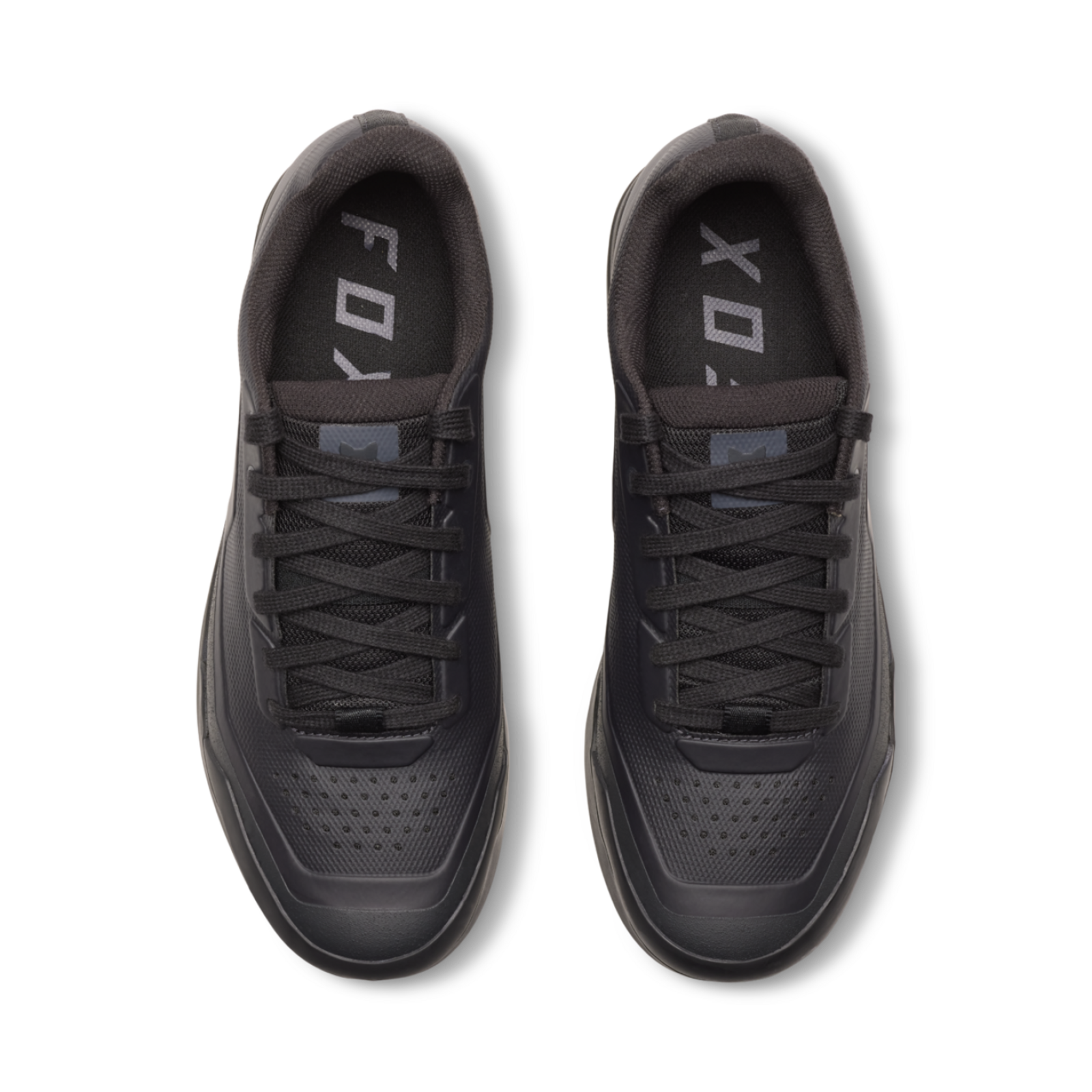Fox Racing Union Flat Shoe in SCHWARZ