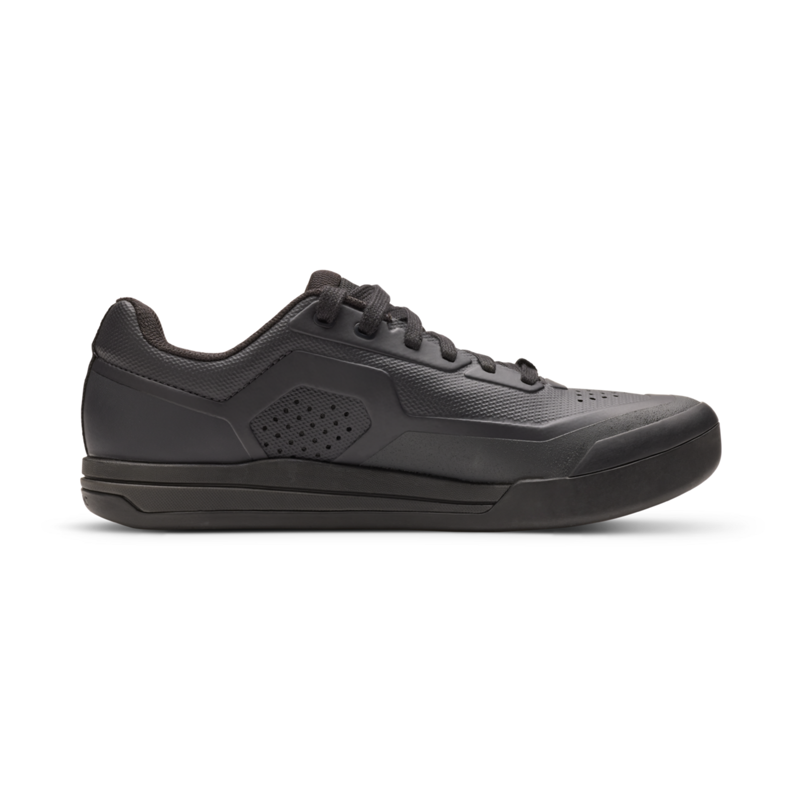 Fox Racing Union Flat Shoe in SCHWARZ