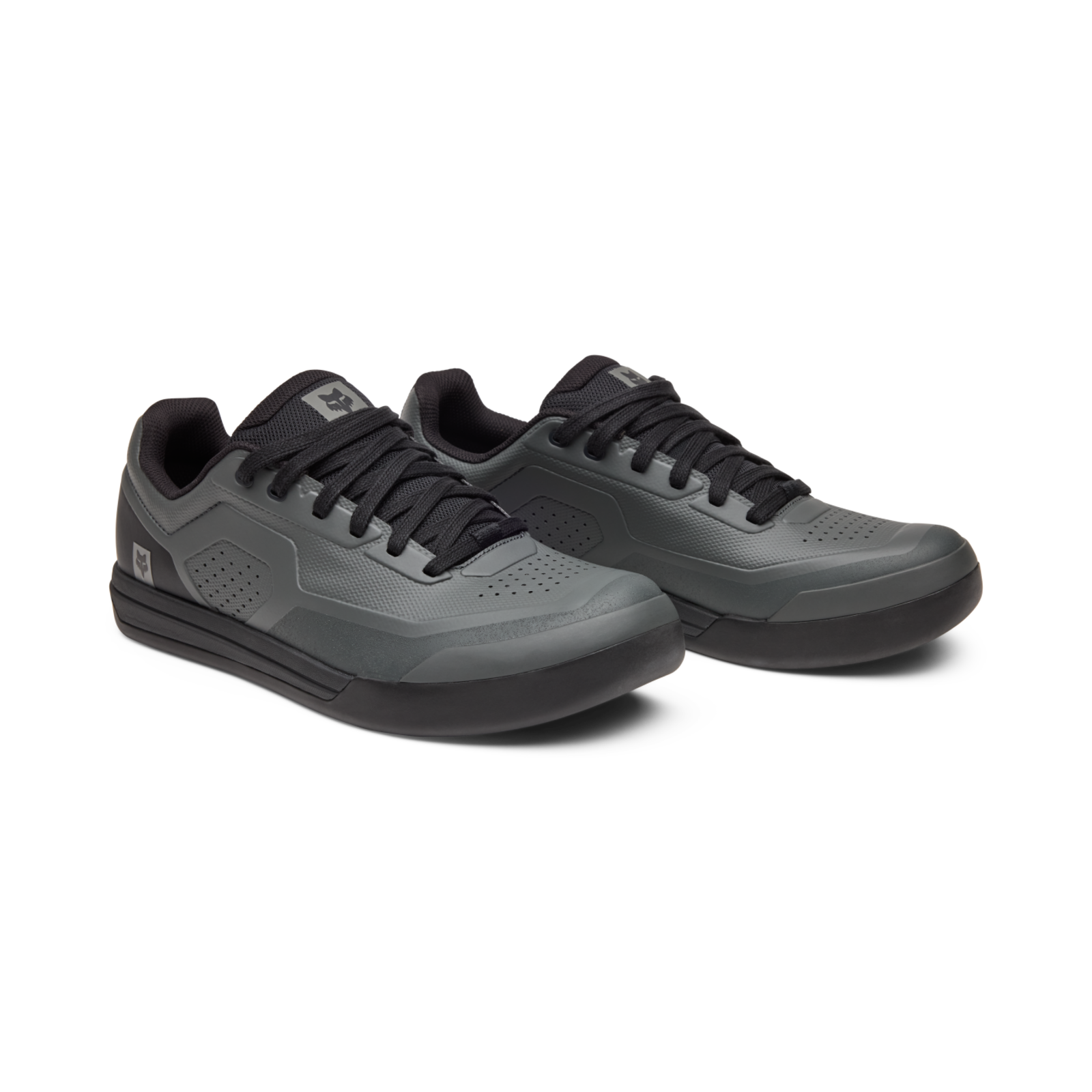 Fox Racing Union Flat Shoe in GRAU