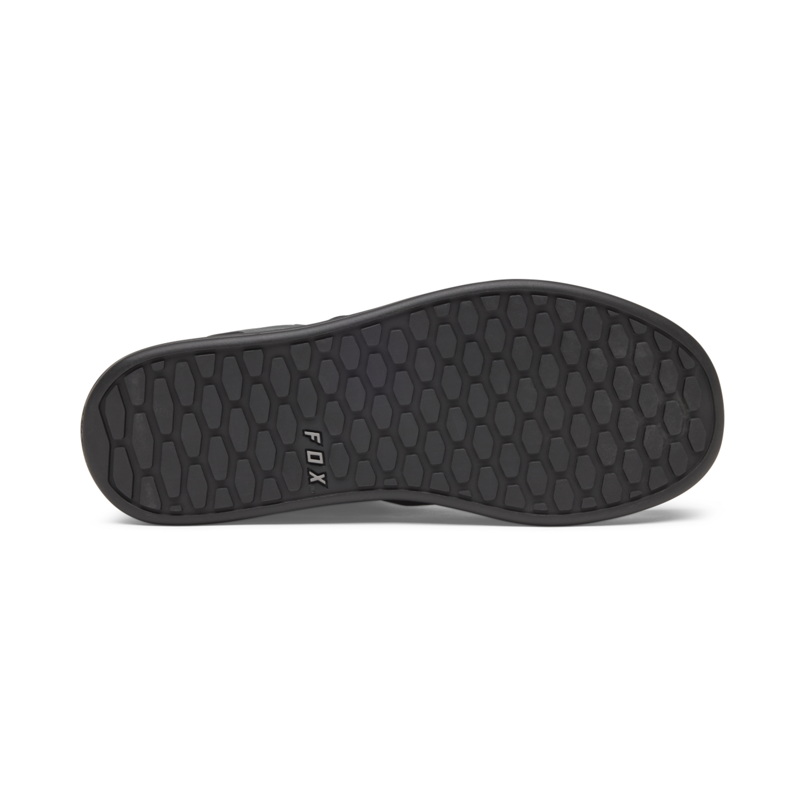 Fox Racing Union Flat Shoe in GRAU