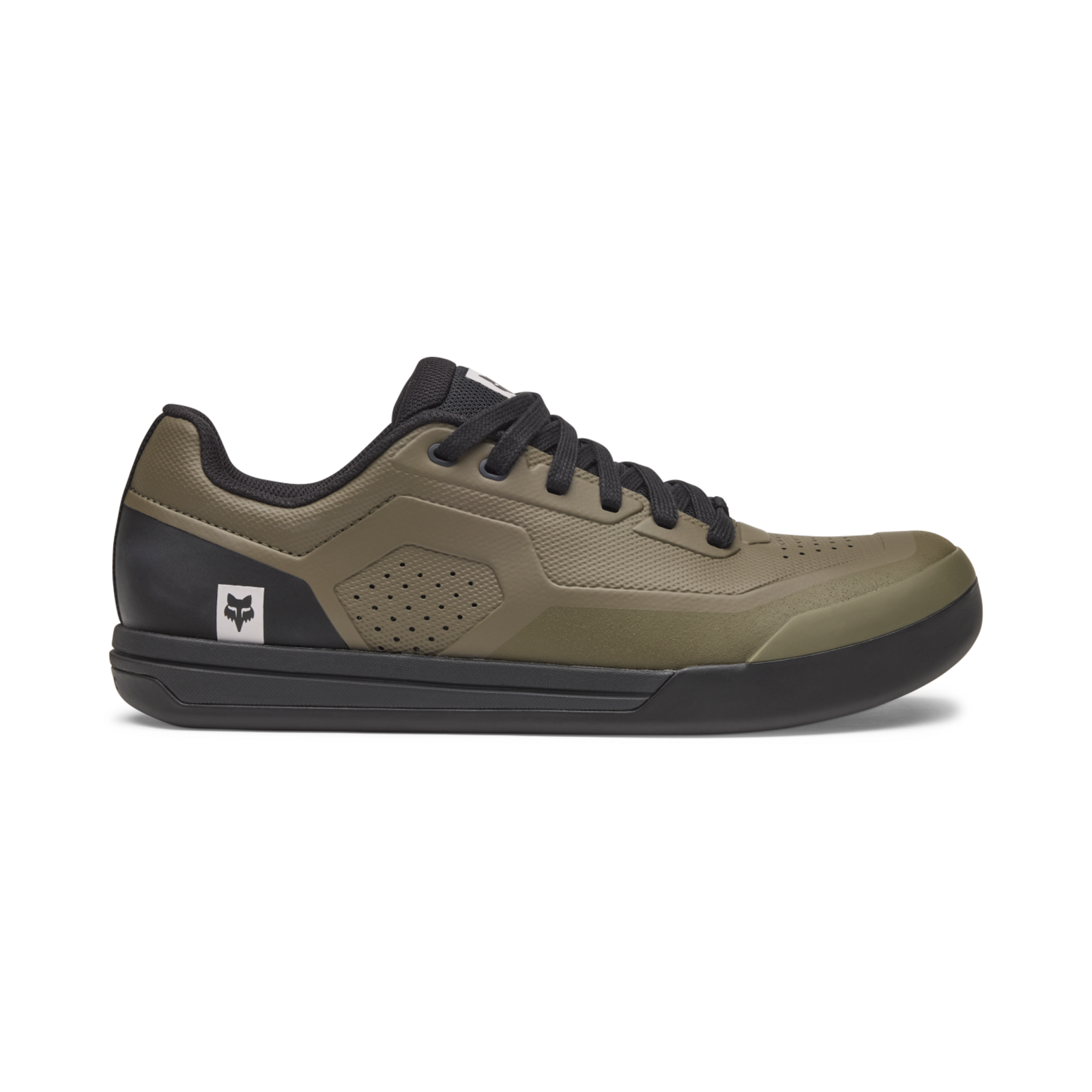 Fox Racing Union Flat Shoe in BRAUN