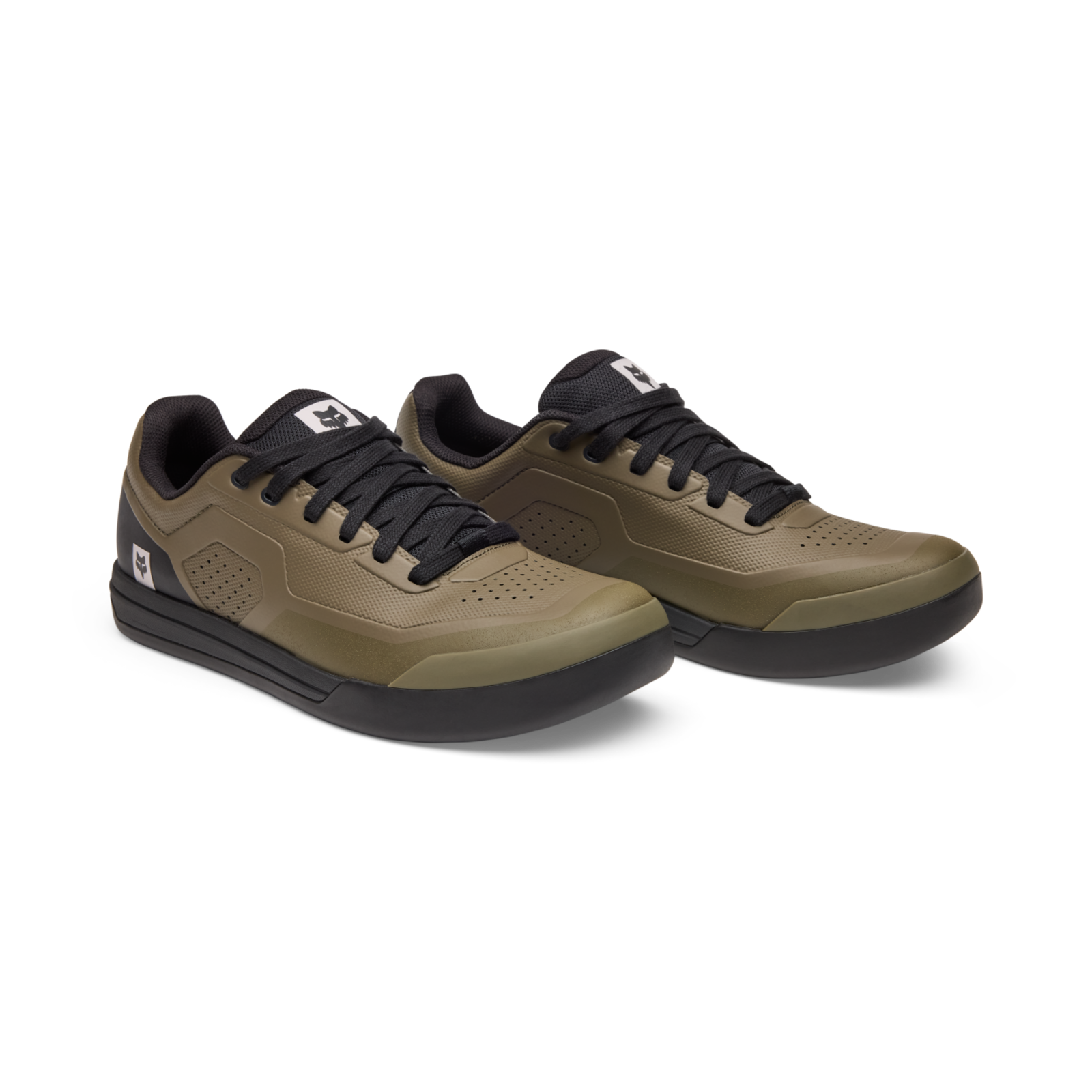 Fox Racing Union Flat Shoe in BRAUN
