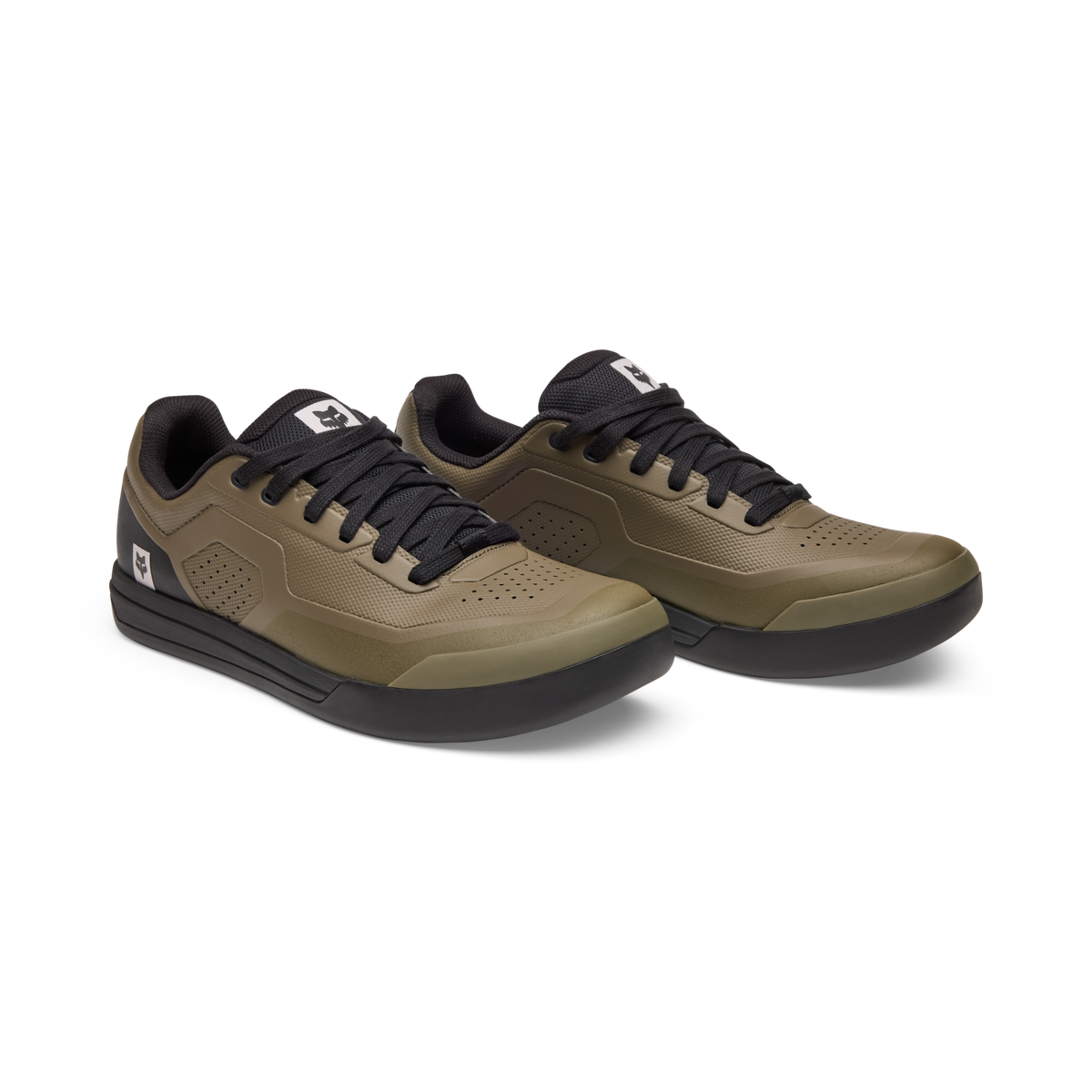 Fox Racing Union Flat Shoe in BRAUN