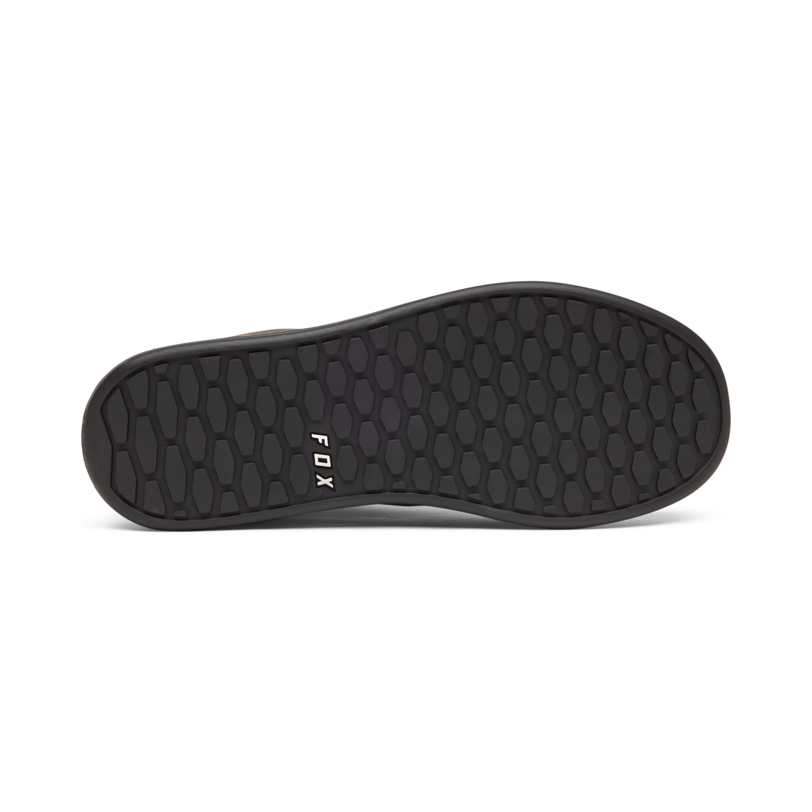Fox Racing Union Flat Shoe in BRAUN