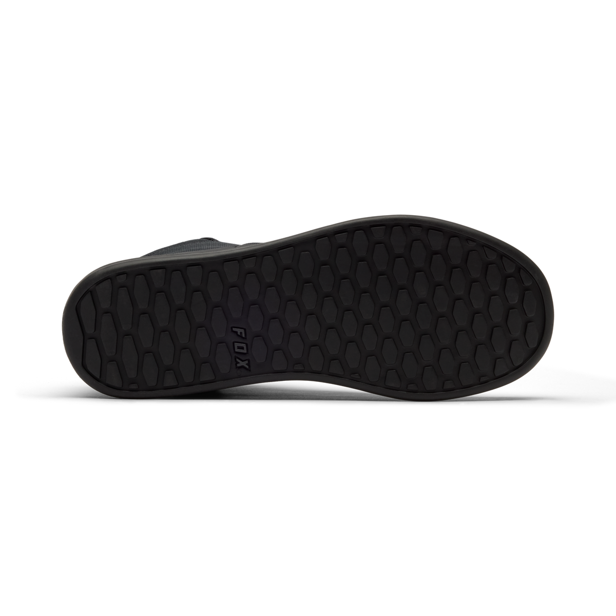 Fox Racing Union Canvas Mid Shoe in SCHWARZ