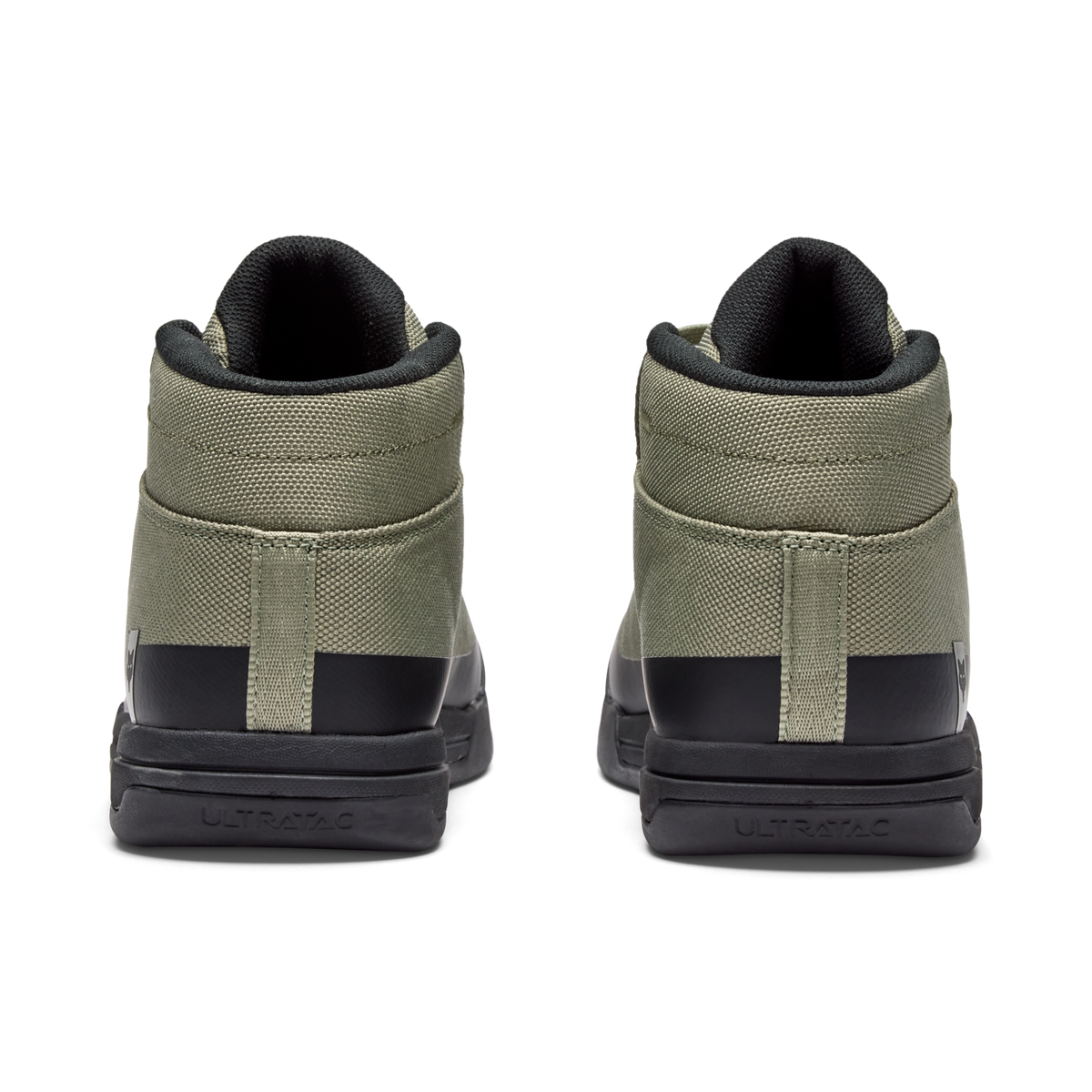 Fox Racing Union Canvas Mid Shoe in BRAUN