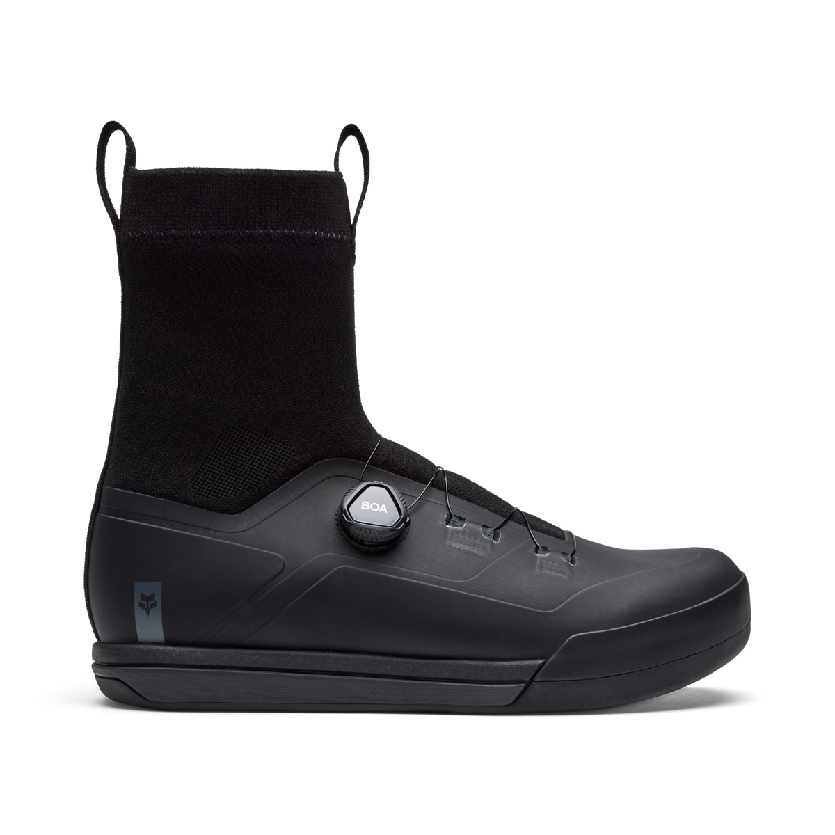 Fox Racing Union Boa All Weather Shoe in SCHWARZ