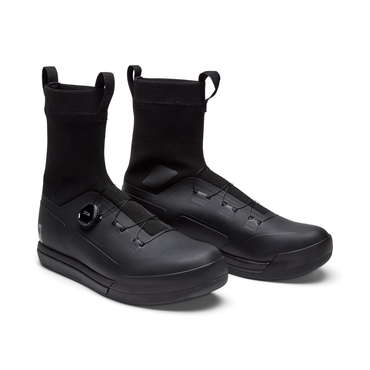 Fox Racing Union Boa All Weather Shoe in SCHWARZ