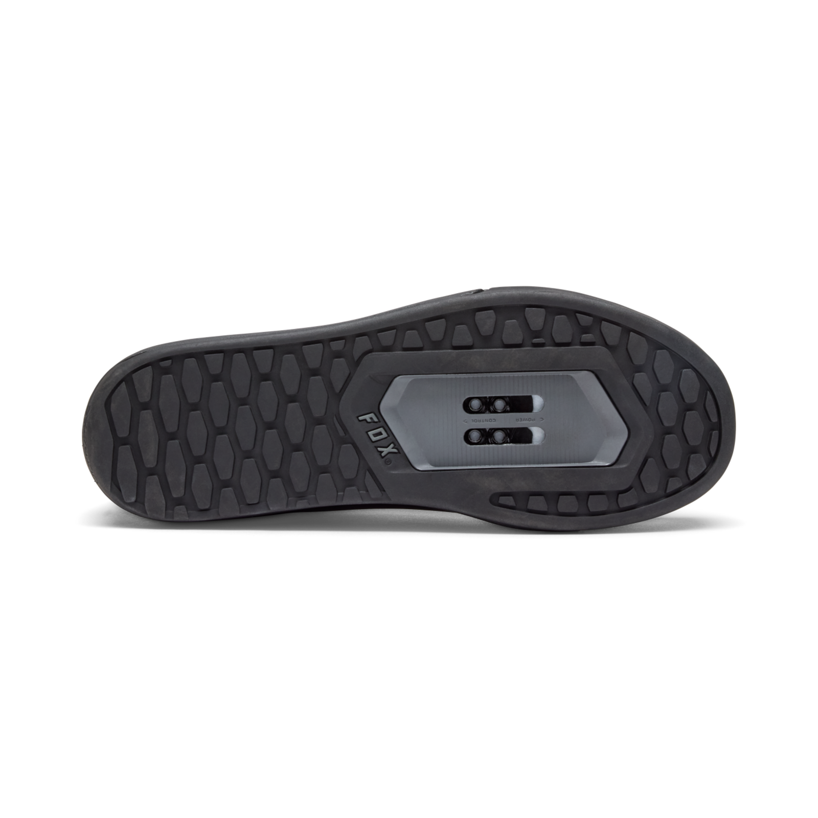 Fox Racing Union Boa All Weather Shoe in SCHWARZ