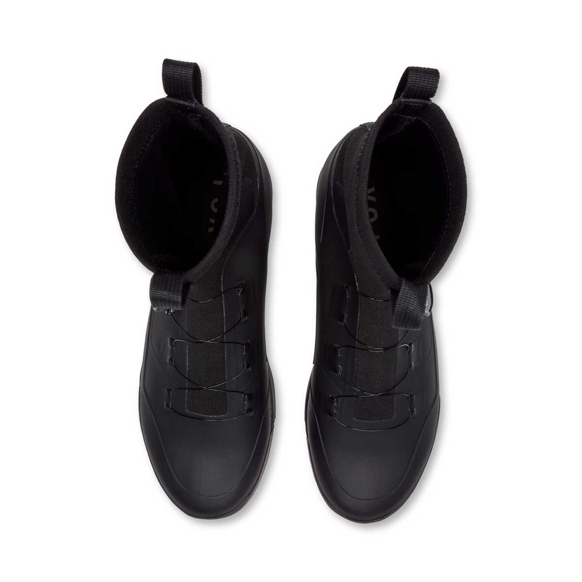Fox Racing Union Boa All Weather Shoe in SCHWARZ