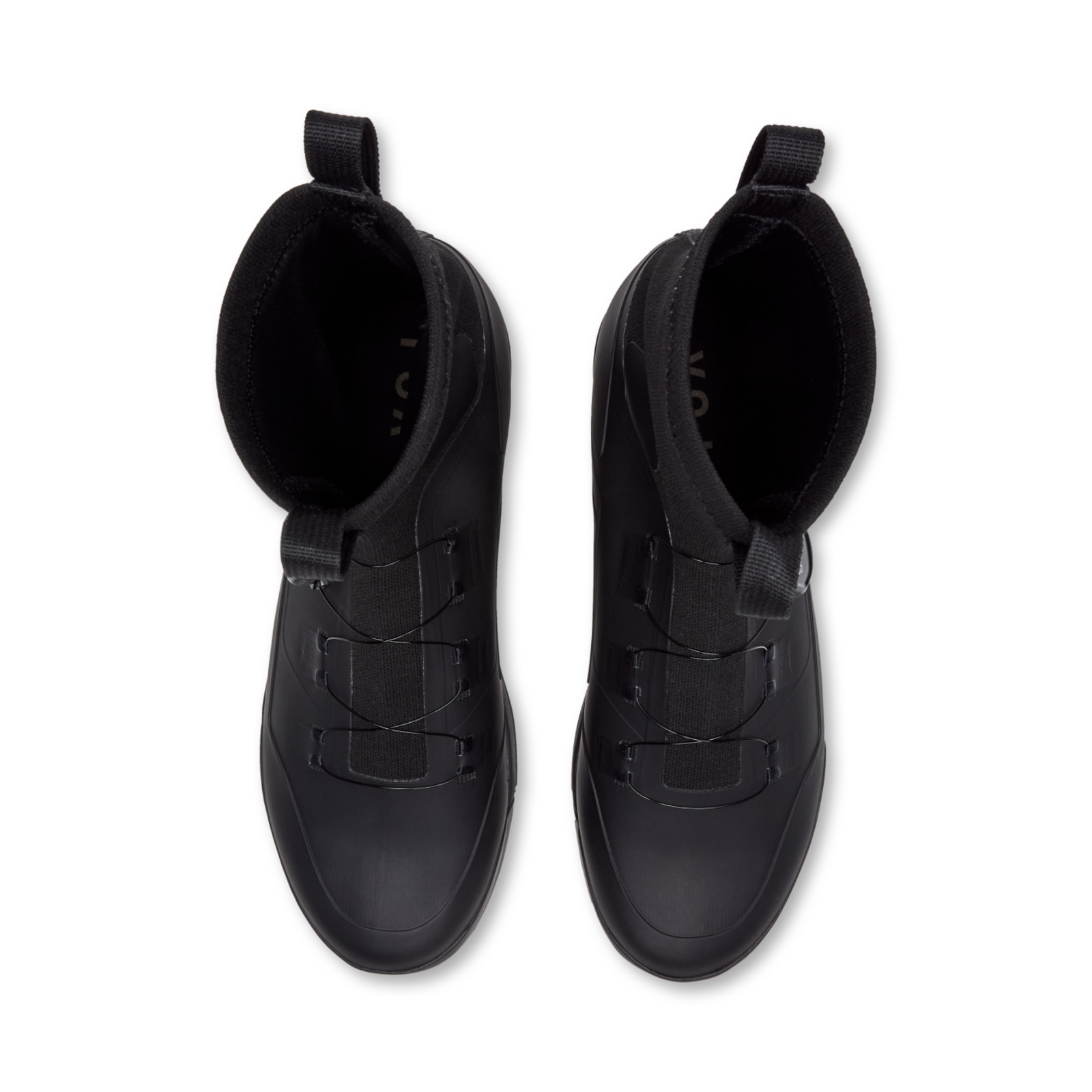 Fox Racing Union Boa All Weather Shoe in SCHWARZ