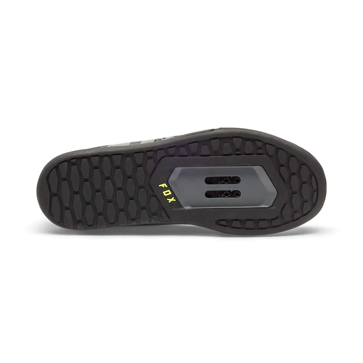 Fox Racing Union Boa All Weather Lunar SE Shoe in SCHWARZ