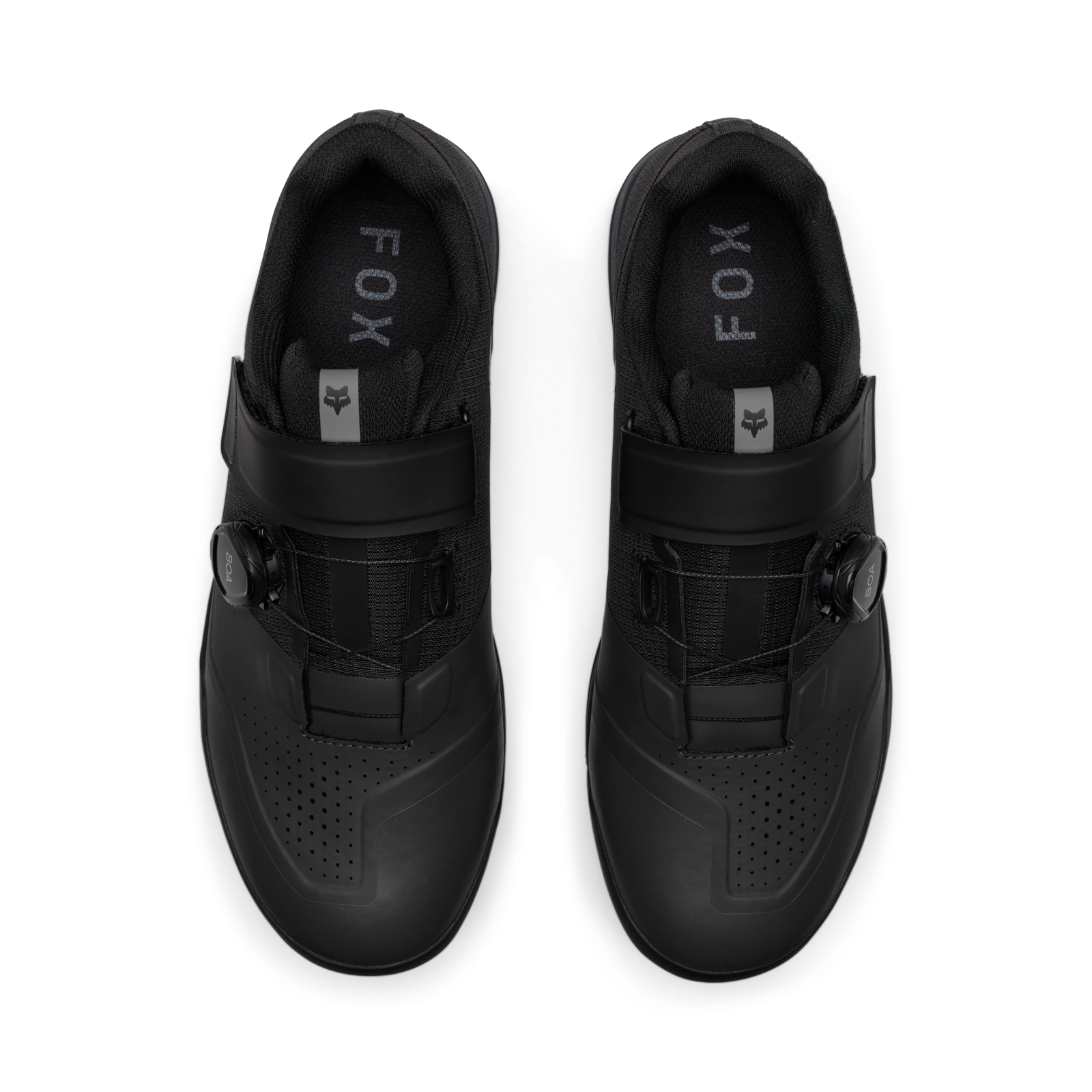 Fox Racing Fox Union in SCHWARZ