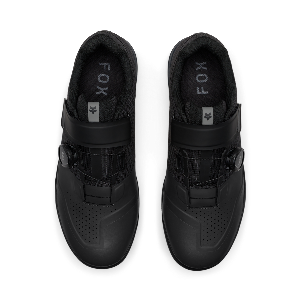 Fox Racing Fox Union in SCHWARZ