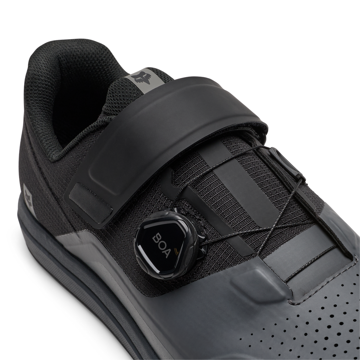 Fox Racing Fox Union in SCHWARZ