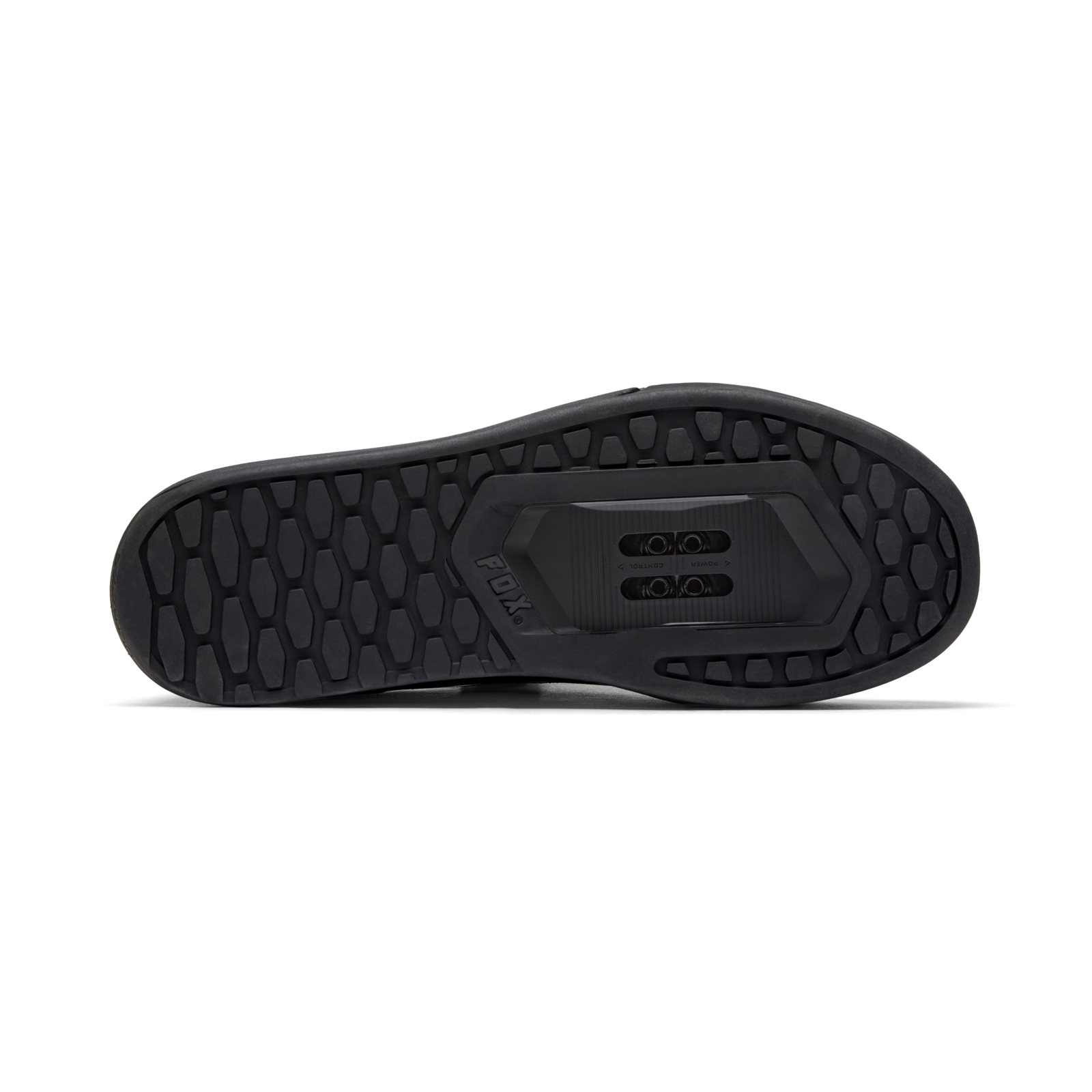 Fox Racing Fox Union in SCHWARZ