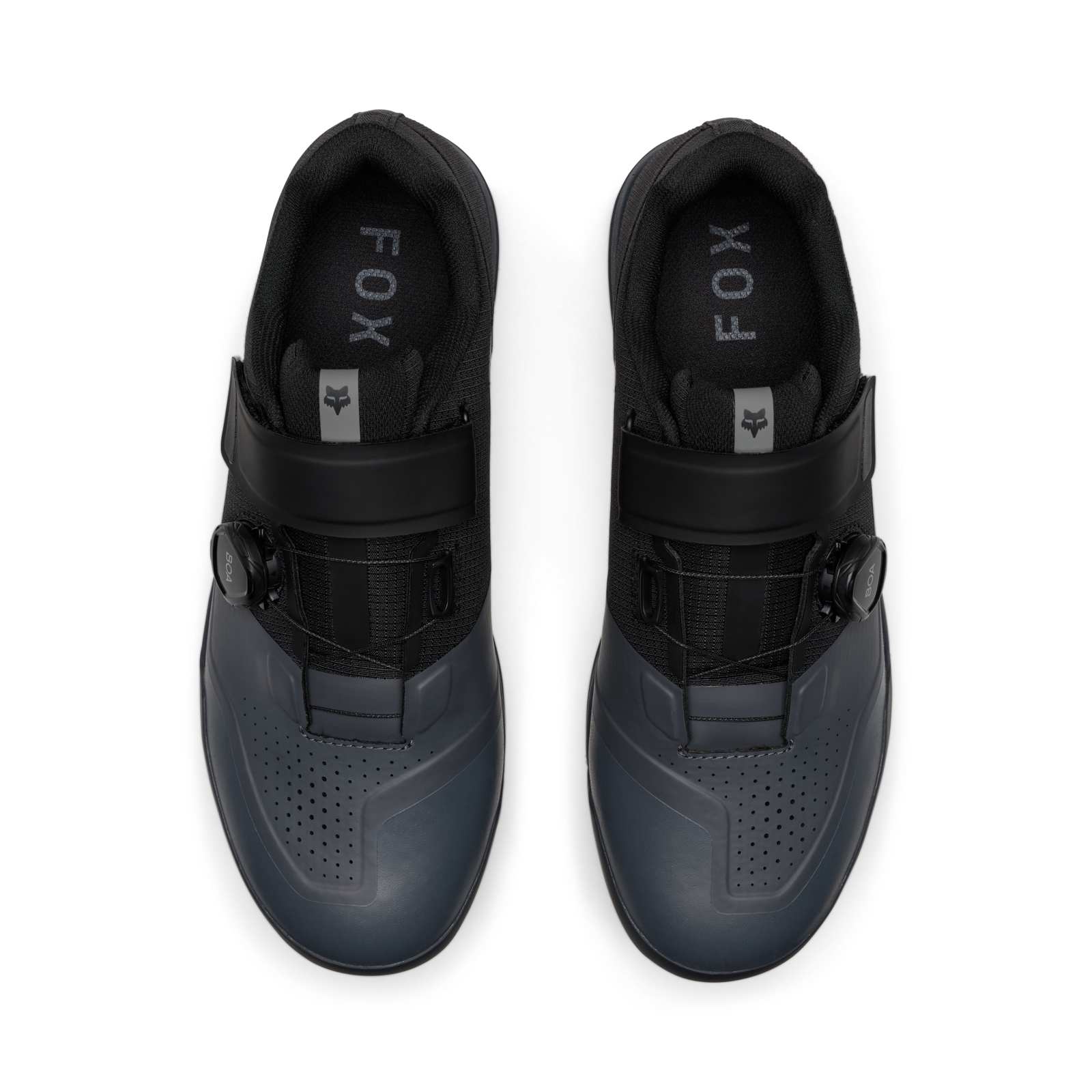 Fox Racing Fox Union in SCHWARZ