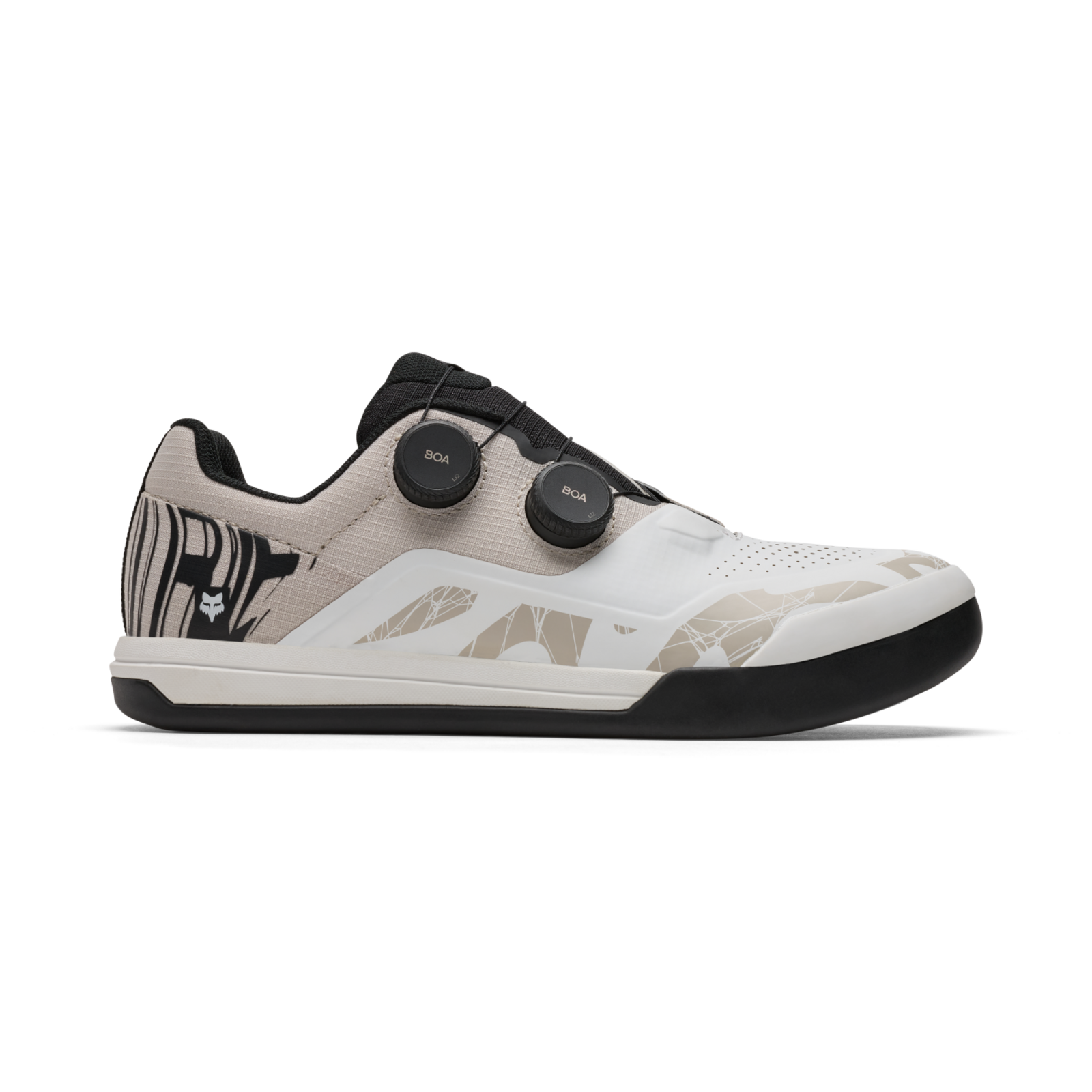 Fox Racing Fox Union Boa Flat Diffuse Se in BEIGE