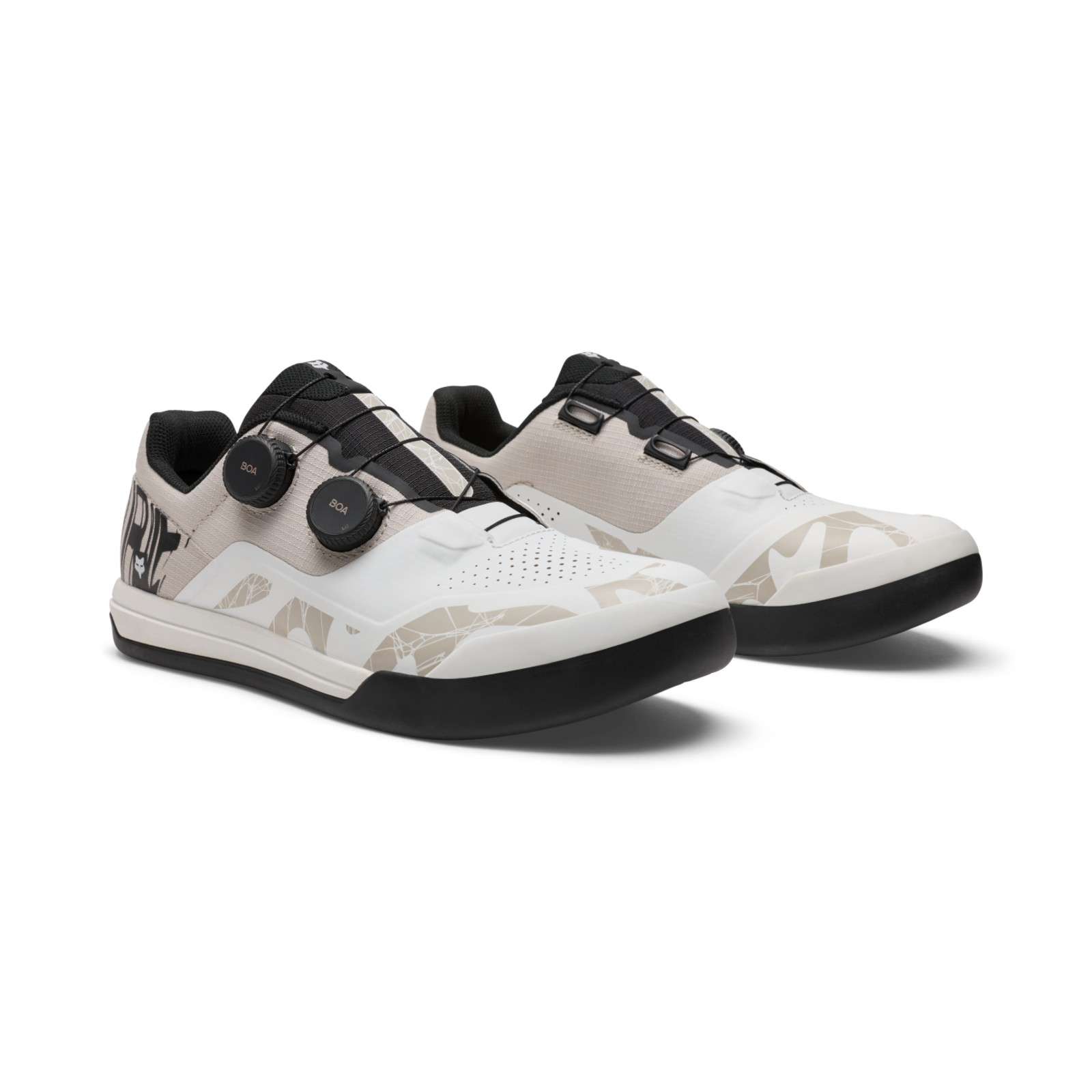 Fox Racing Fox Union Boa Flat Diffuse Se in BEIGE