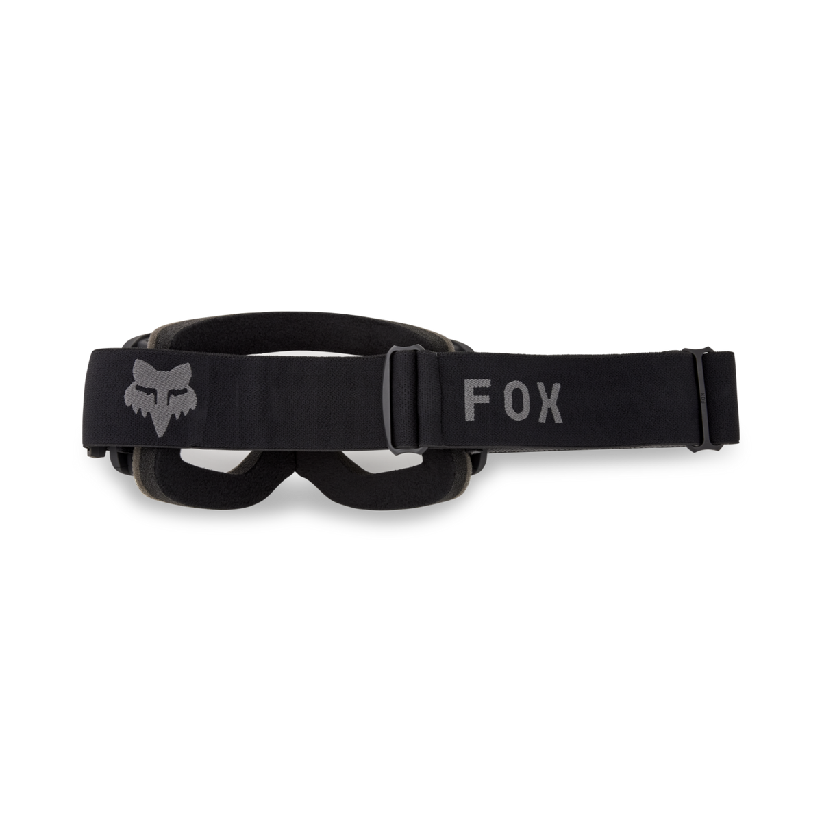 Fox Racing MTB Main Goggle in SCHWARZ