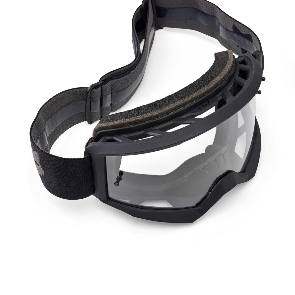 Fox Racing MTB Main Goggle in SCHWARZ