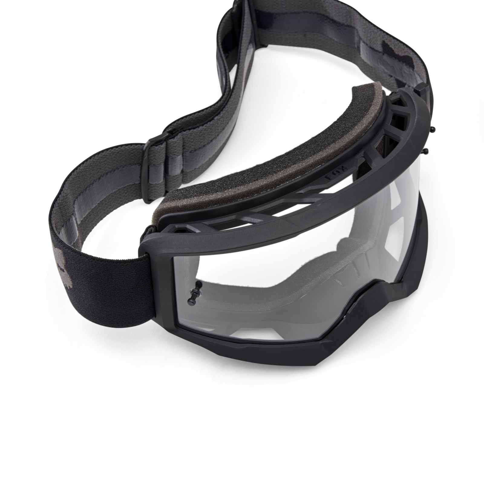 Fox Racing MTB Main Goggle in SCHWARZ