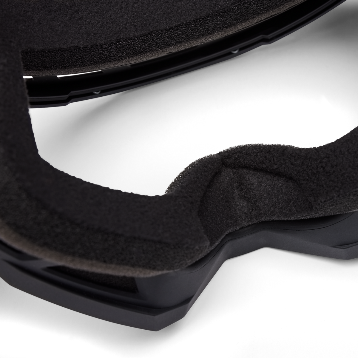 Fox Racing MTB Main Goggle in SCHWARZ
