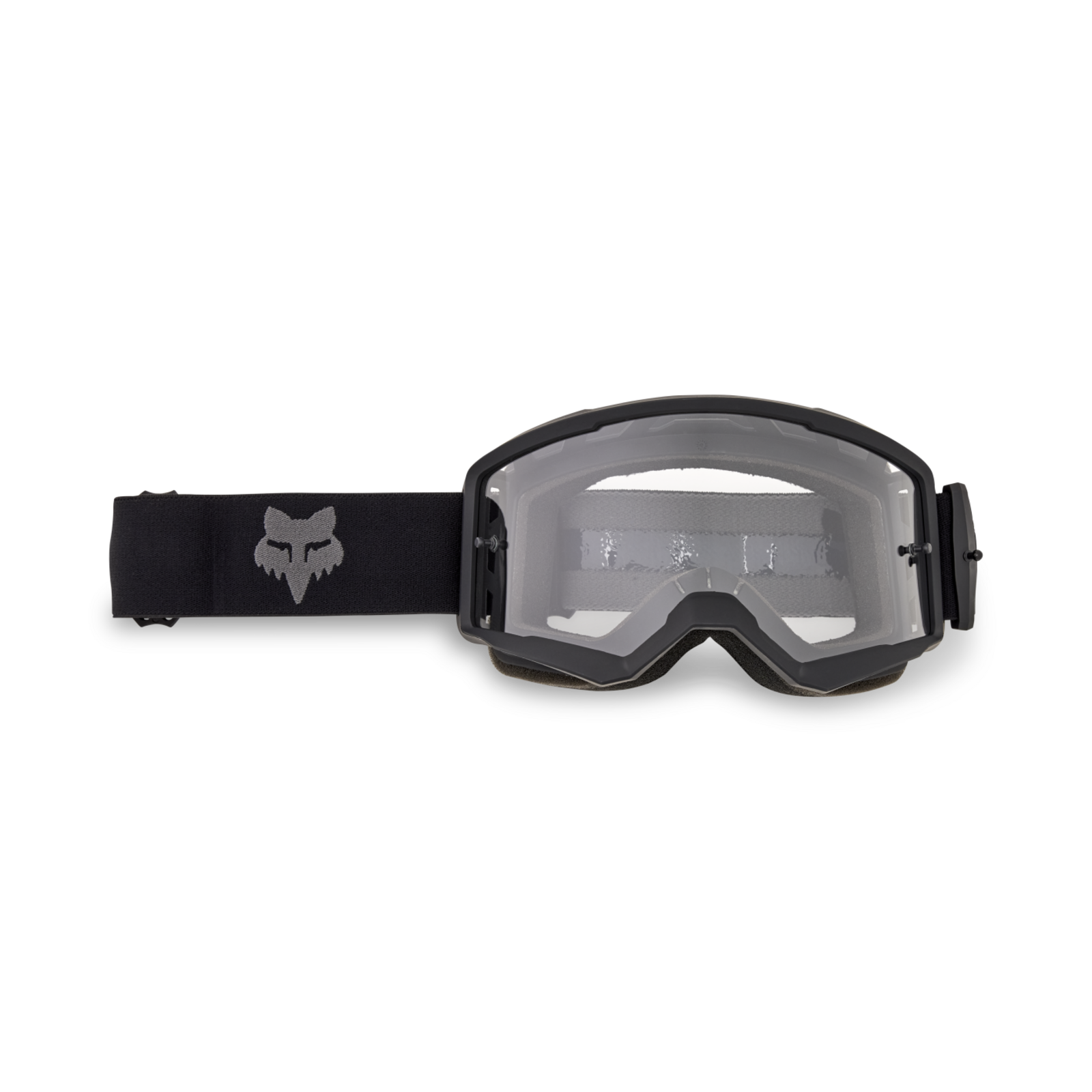 Fox Racing MTB Main Goggle in SCHWARZ