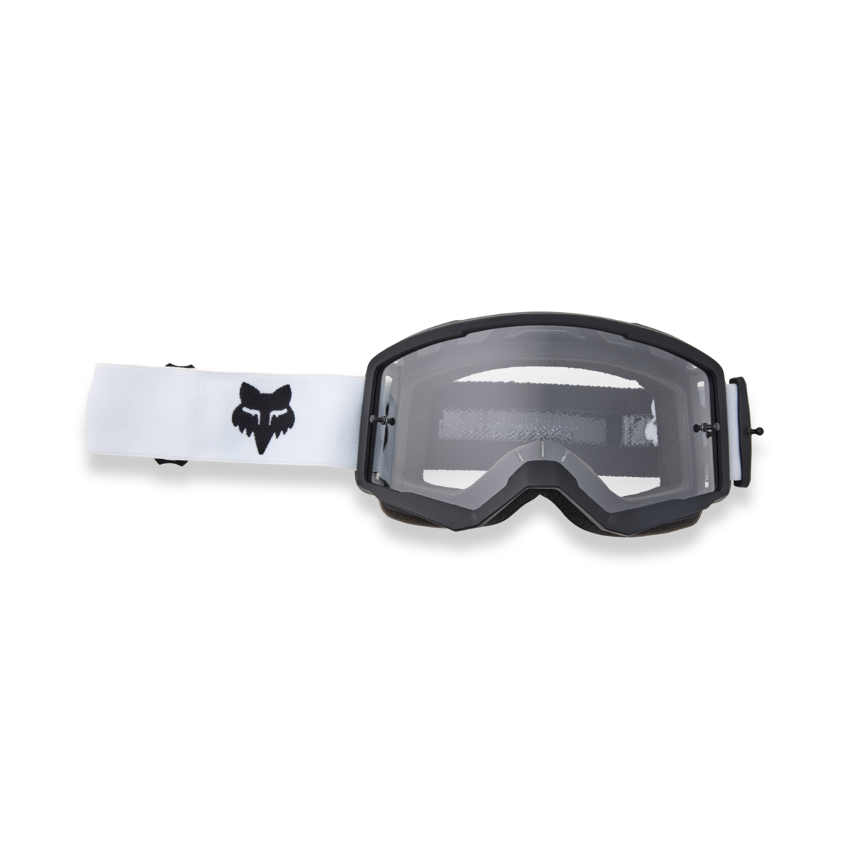 Fox Racing MTB Main Goggle in WEISS