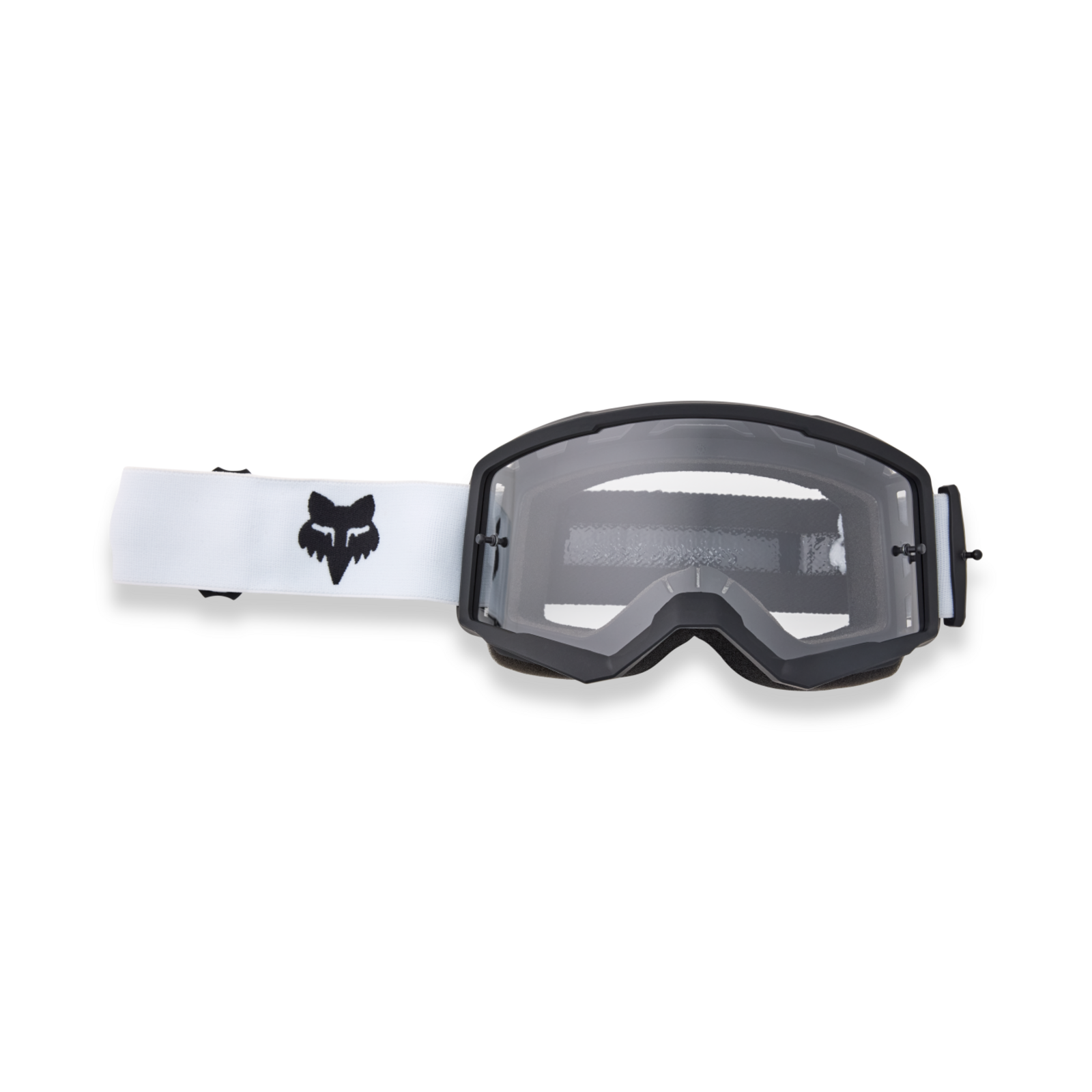 Fox Racing MTB Main Goggle in WEISS