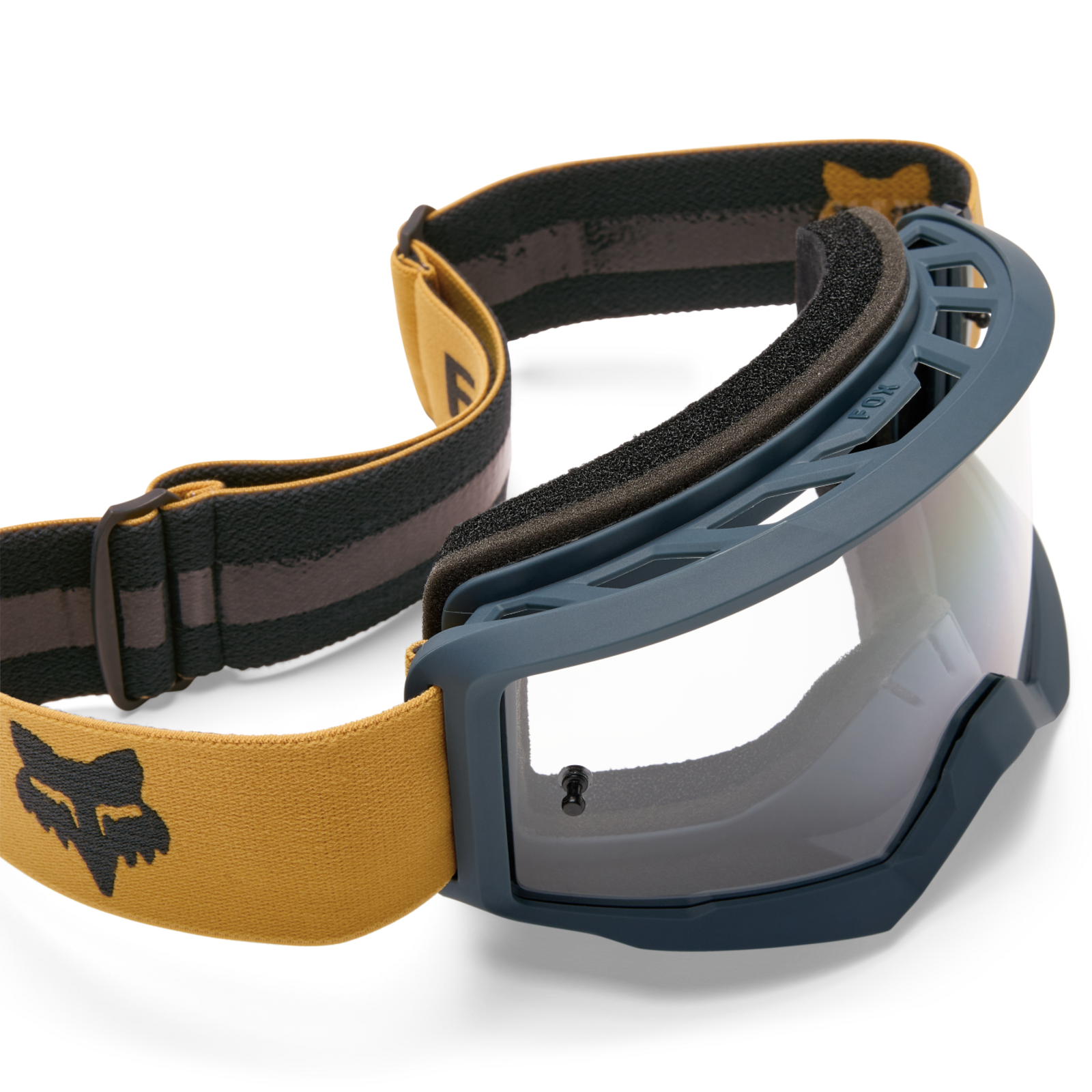 Fox Racing MTB Main Goggle in ORANGE