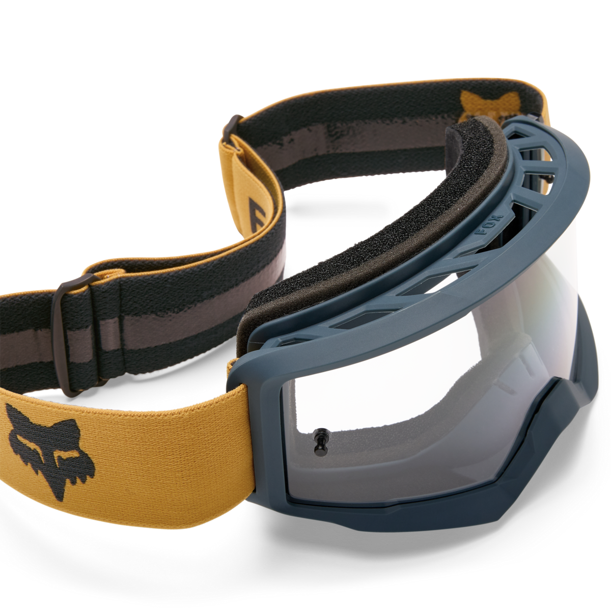 Fox Racing MTB Main Goggle in ORANGE