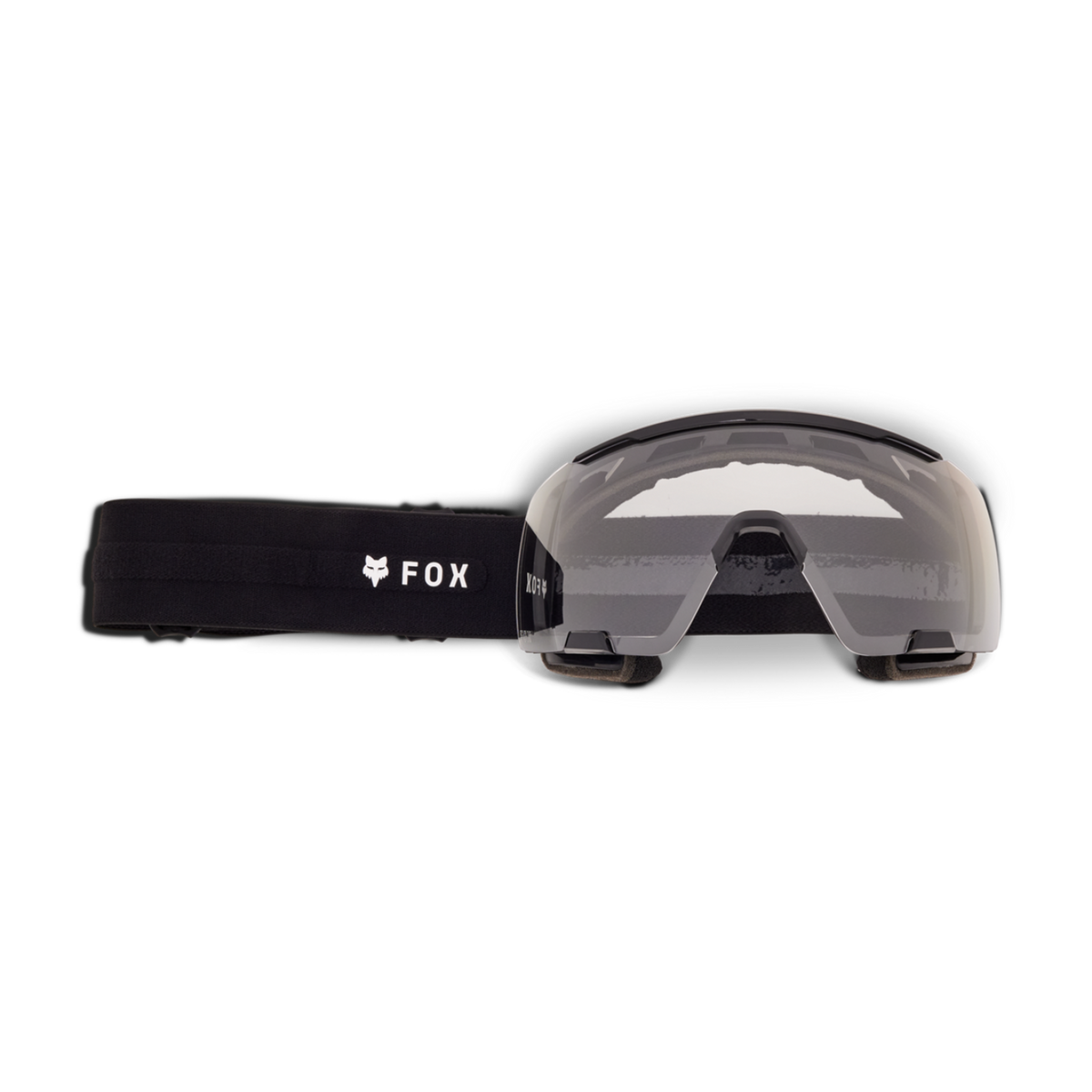 Fox Racing Purevue Clear MTB Goggle in SCHWARZ