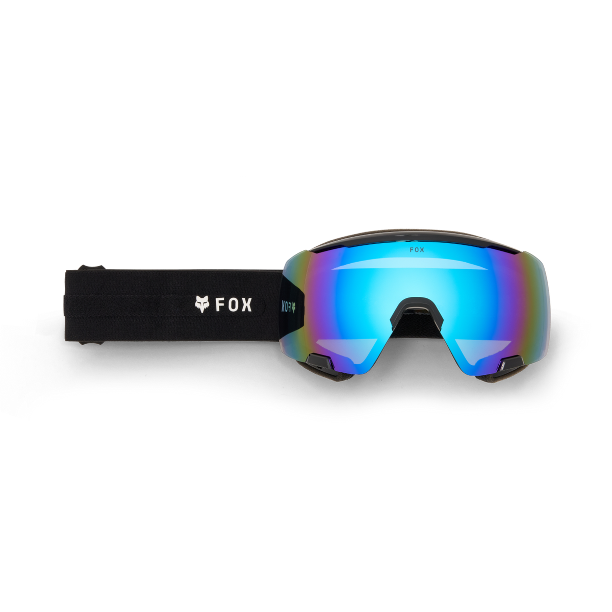 Fox Racing Purevue Mirror MTB Goggle in SCHWARZ