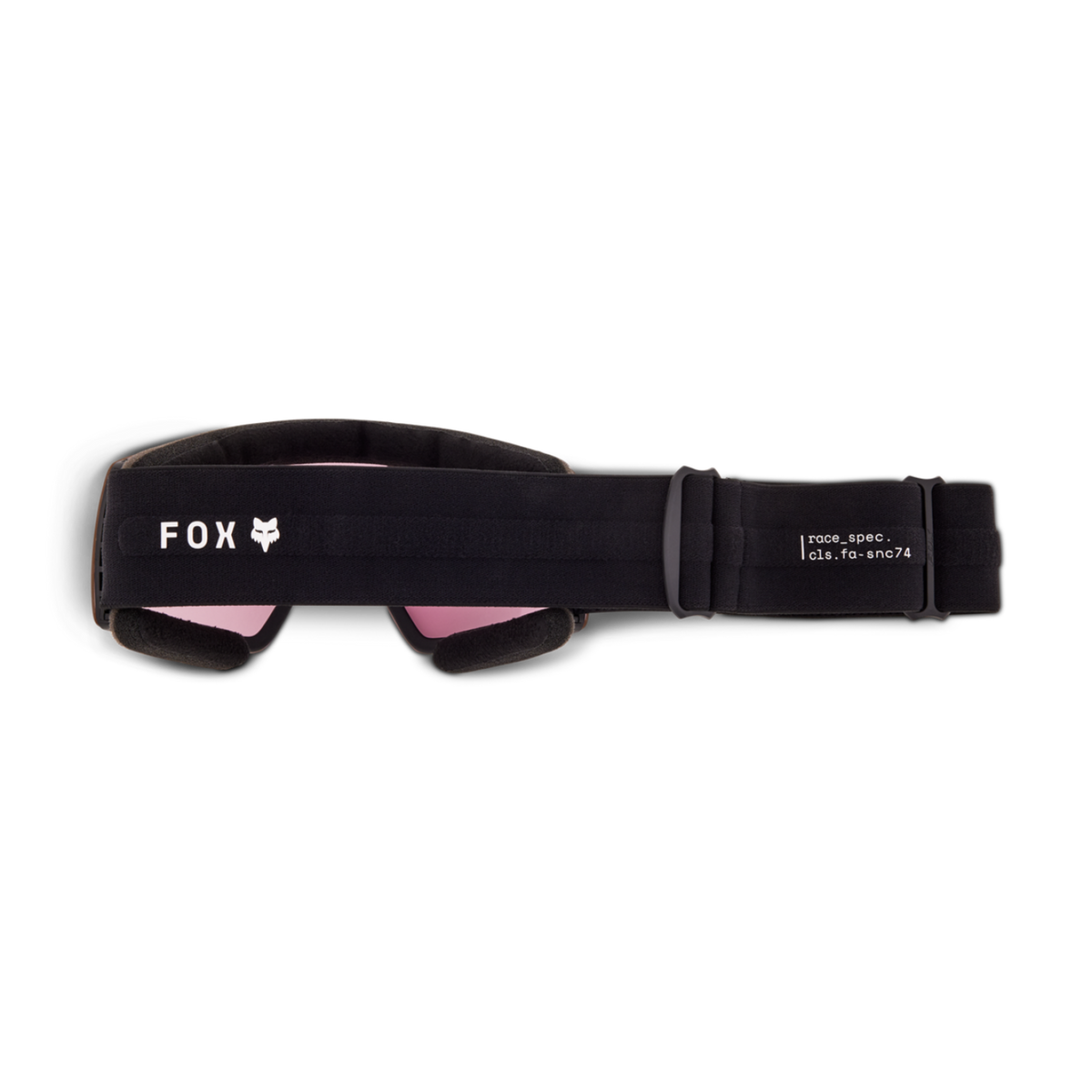 Fox Racing Purevue Vivid MTB Goggle in SCHWARZ