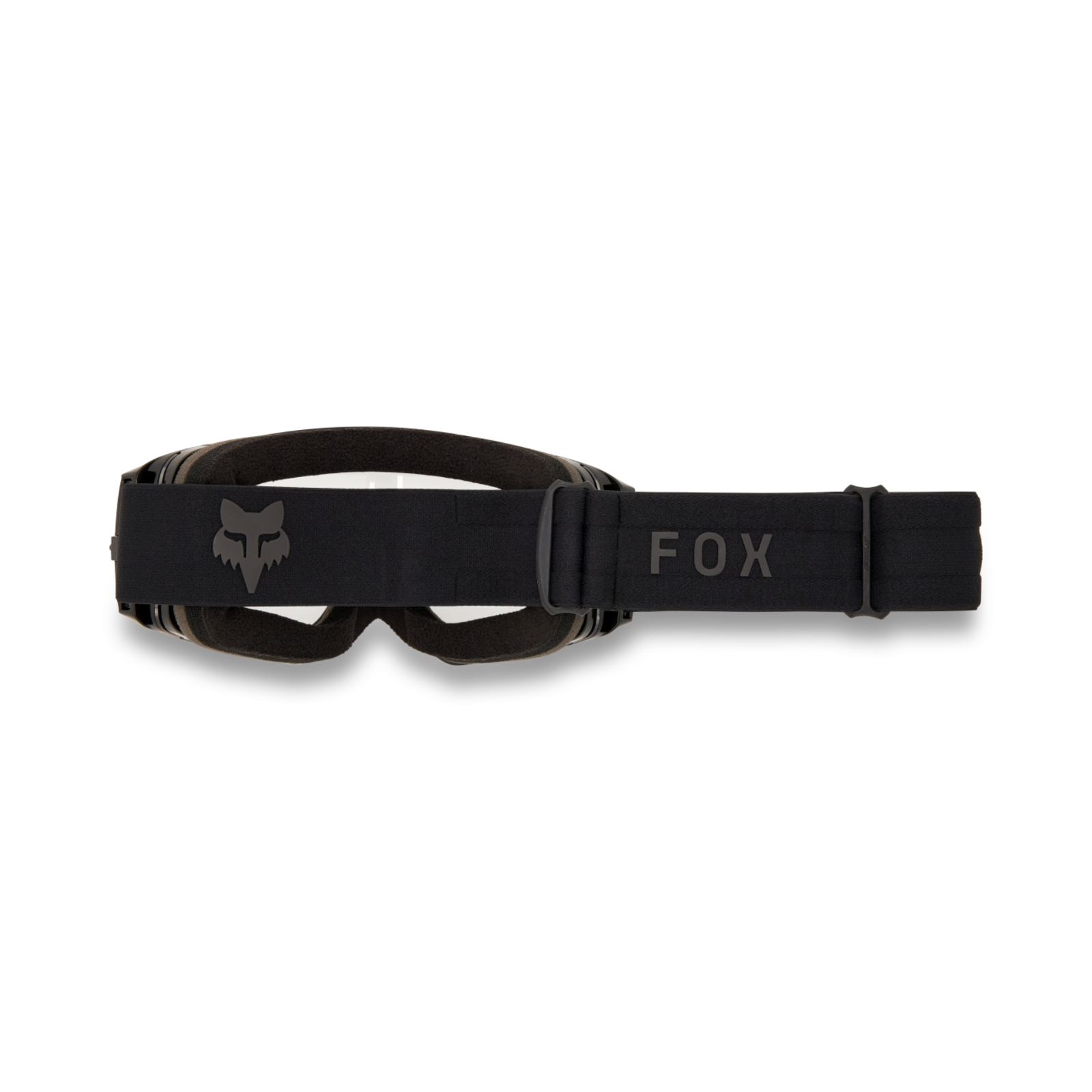 Fox Racing Mtb Vue Max Goggle in SCHWARZ