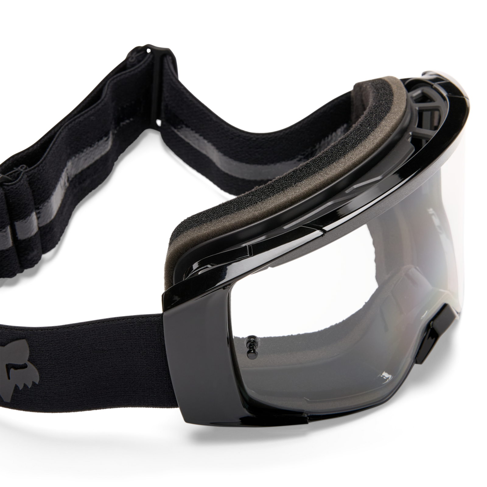 Fox Racing Mtb Vue Max Goggle in SCHWARZ