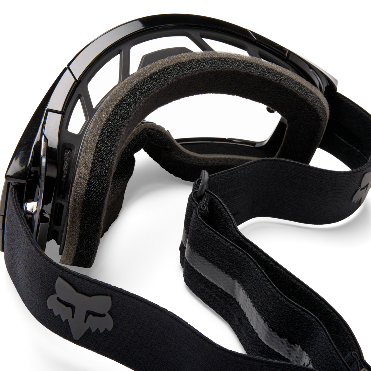 Fox Racing Mtb Vue Max Goggle in SCHWARZ
