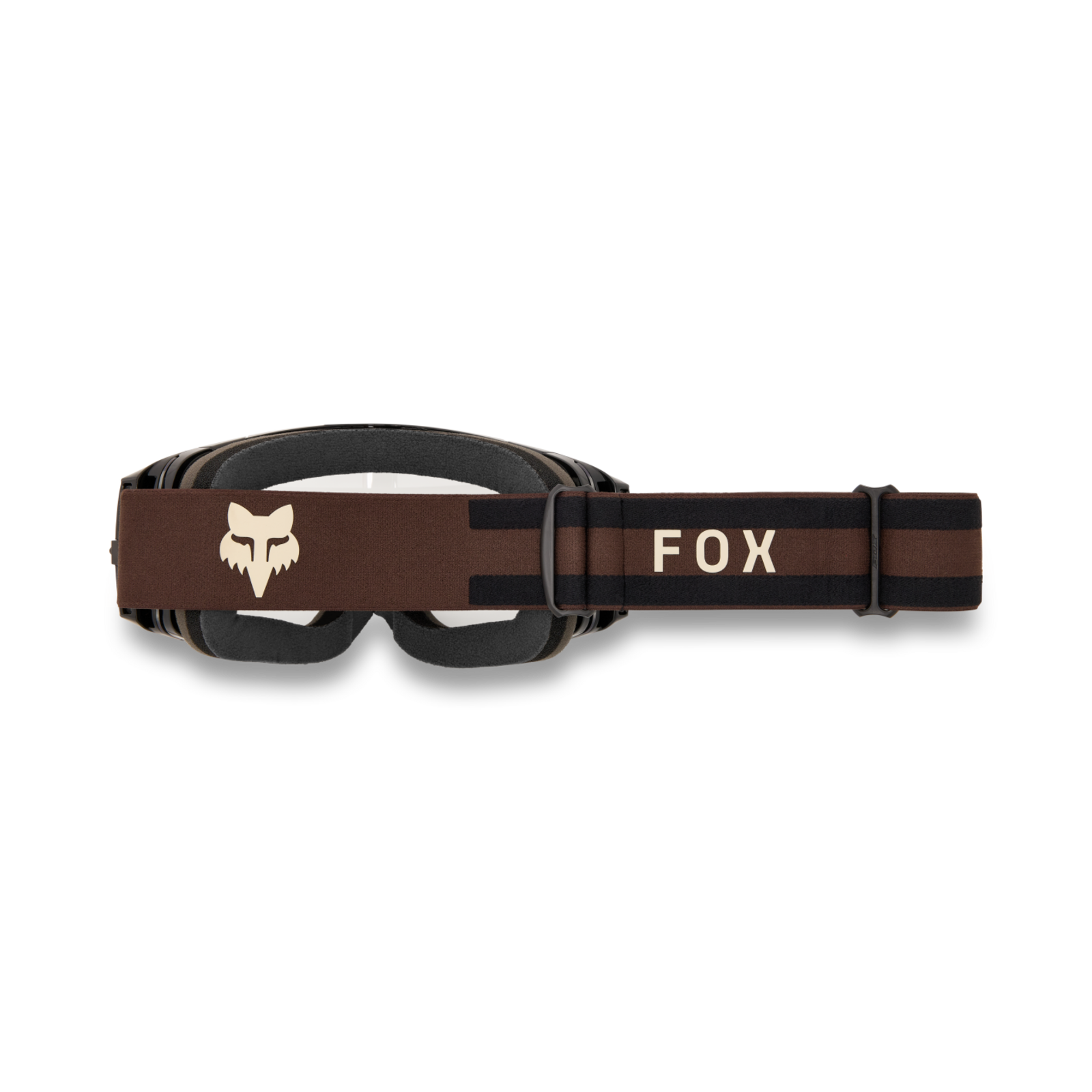 Fox Racing Mtb Vue Max Goggle in BRAUN