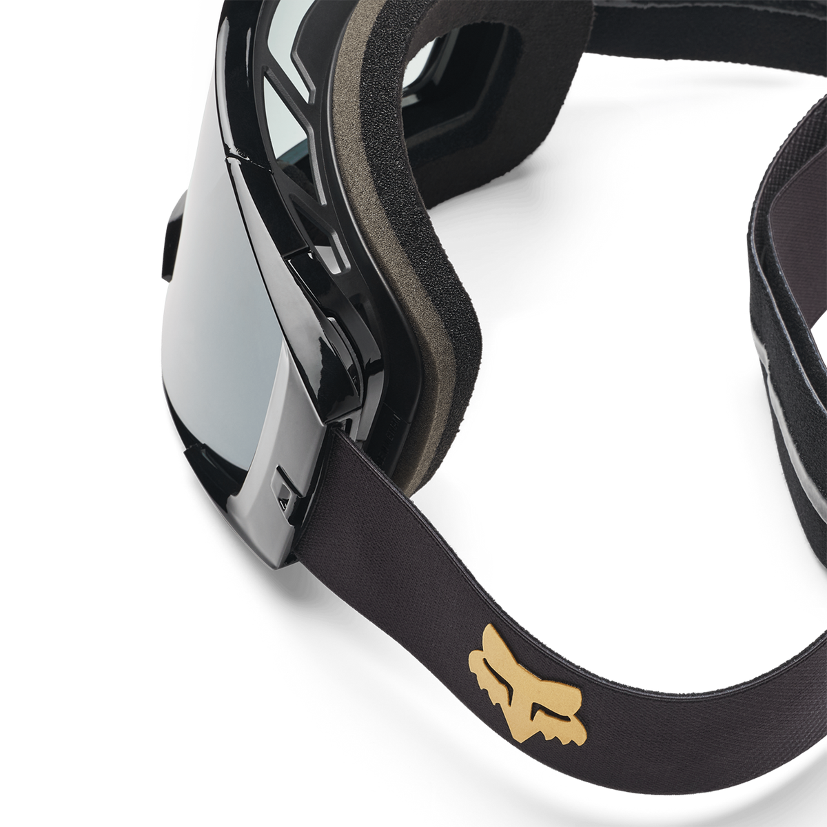 Fox Racing Mtb Vue Goggle Goldstone SE in SCHWARZ