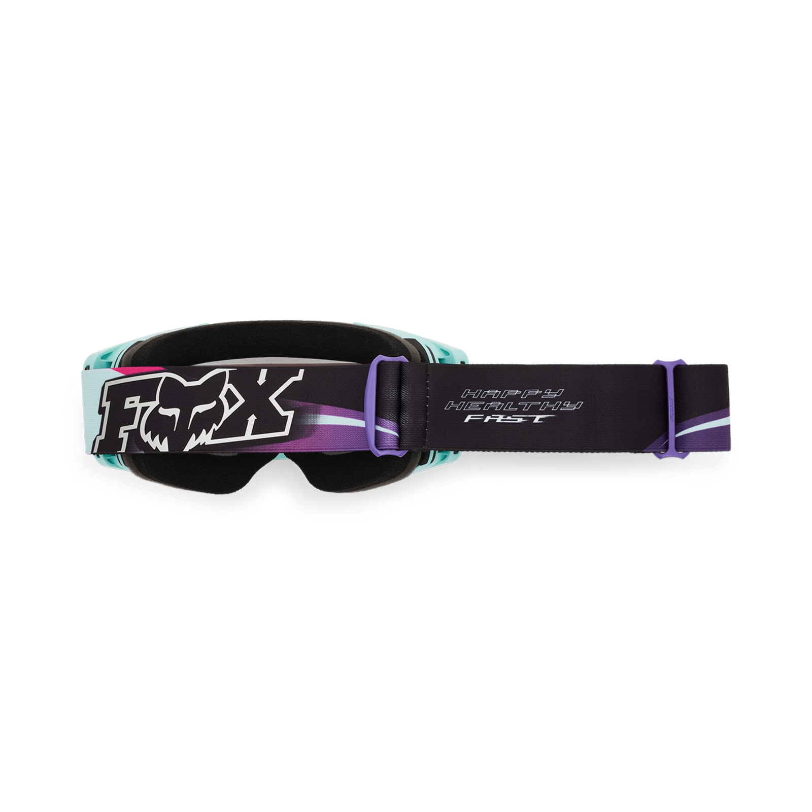 Fox Racing Mtb Vue Max TS57 SE in BLAU
