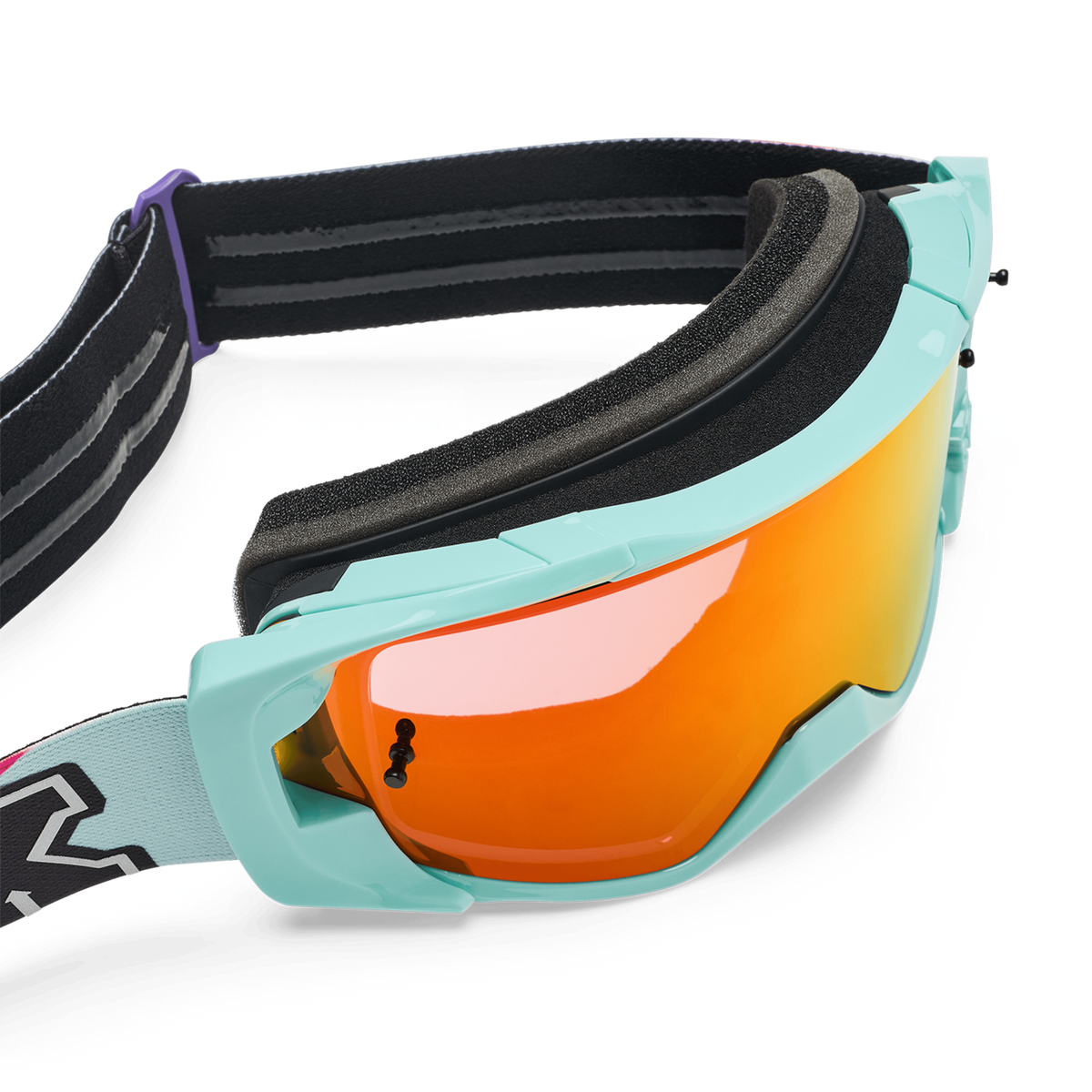 Fox Racing Mtb Vue Max TS57 SE in BLAU