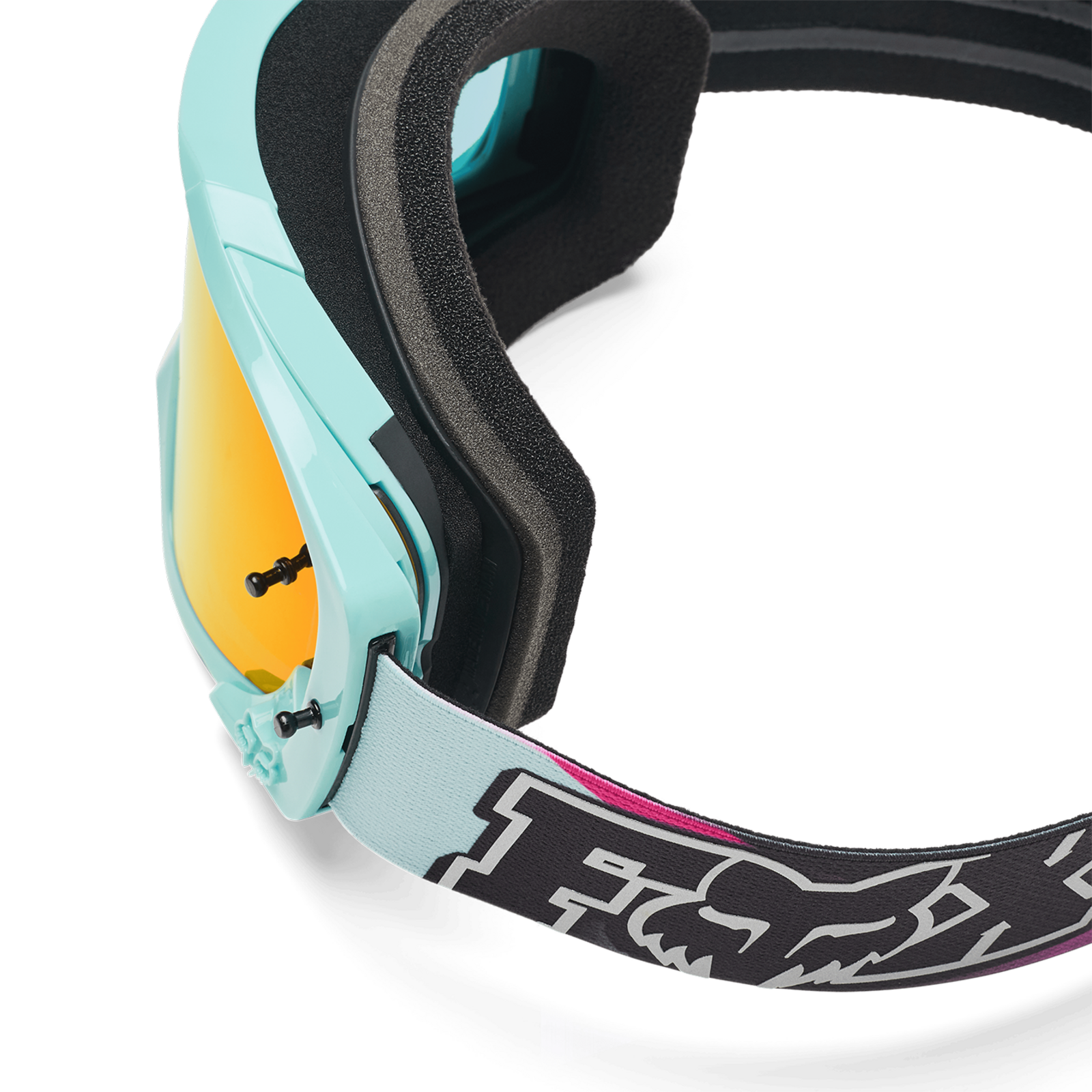 Fox Racing Mtb Vue Max TS57 SE in BLAU