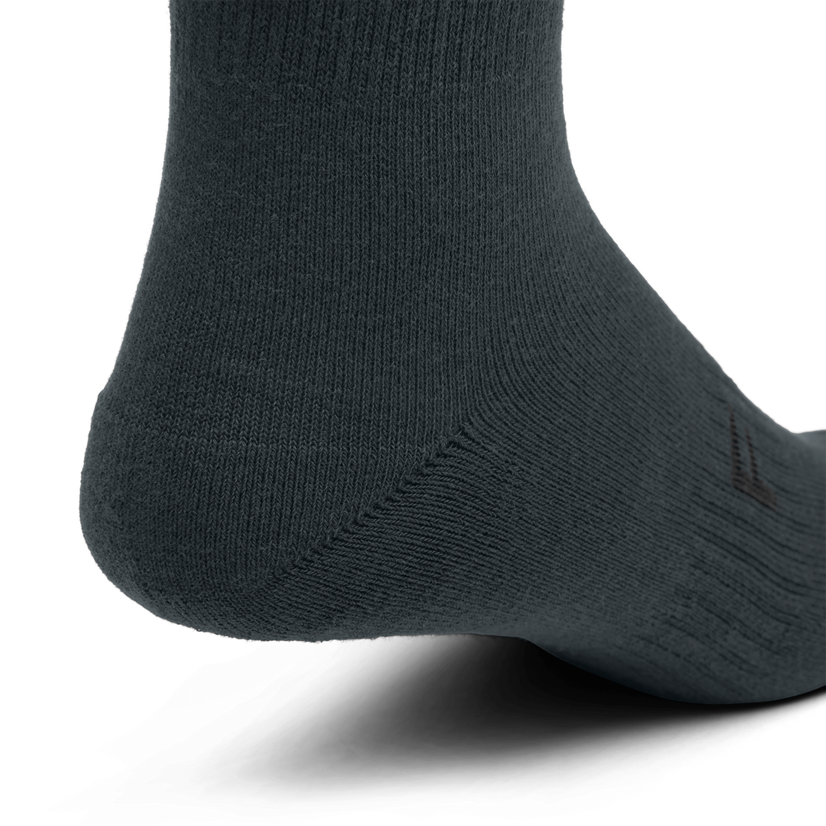 Fox Racing 8" Defend Sock in SCHWARZ