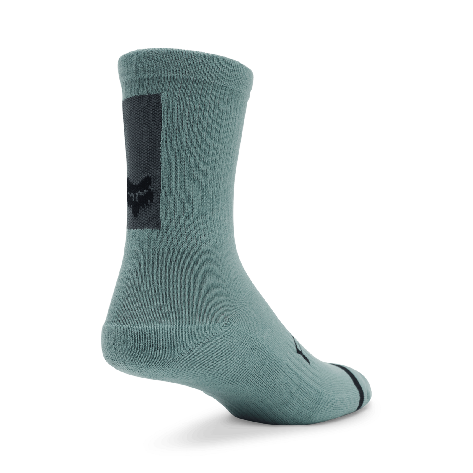 Fox Racing 8" Defend Sock in GRÜN