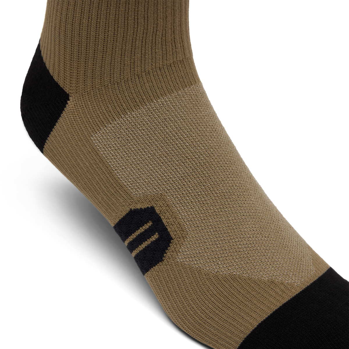 Fox Racing 6" Ranger Sock in BRAUN