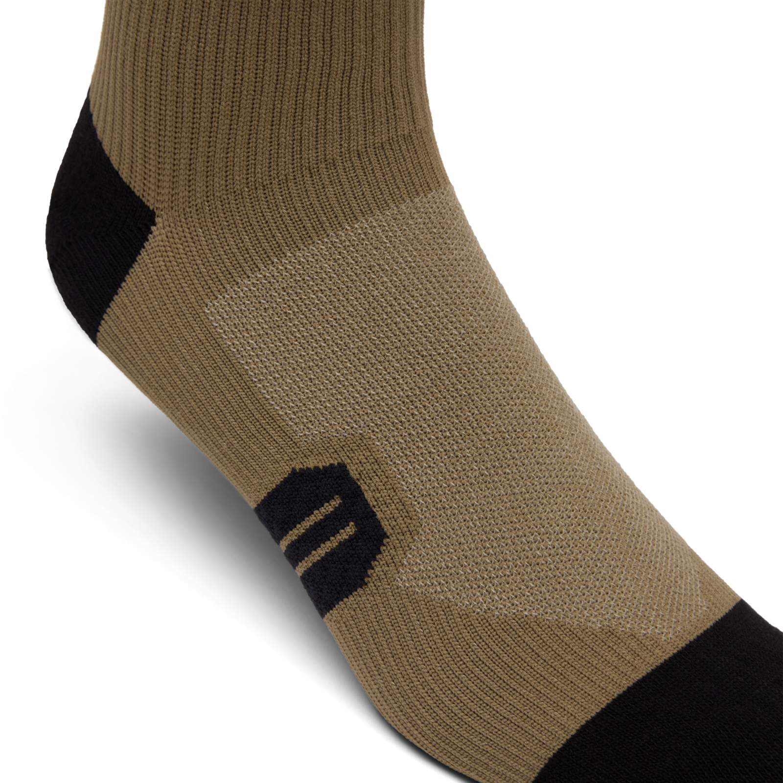 Fox Racing 6" Ranger Sock in BRAUN