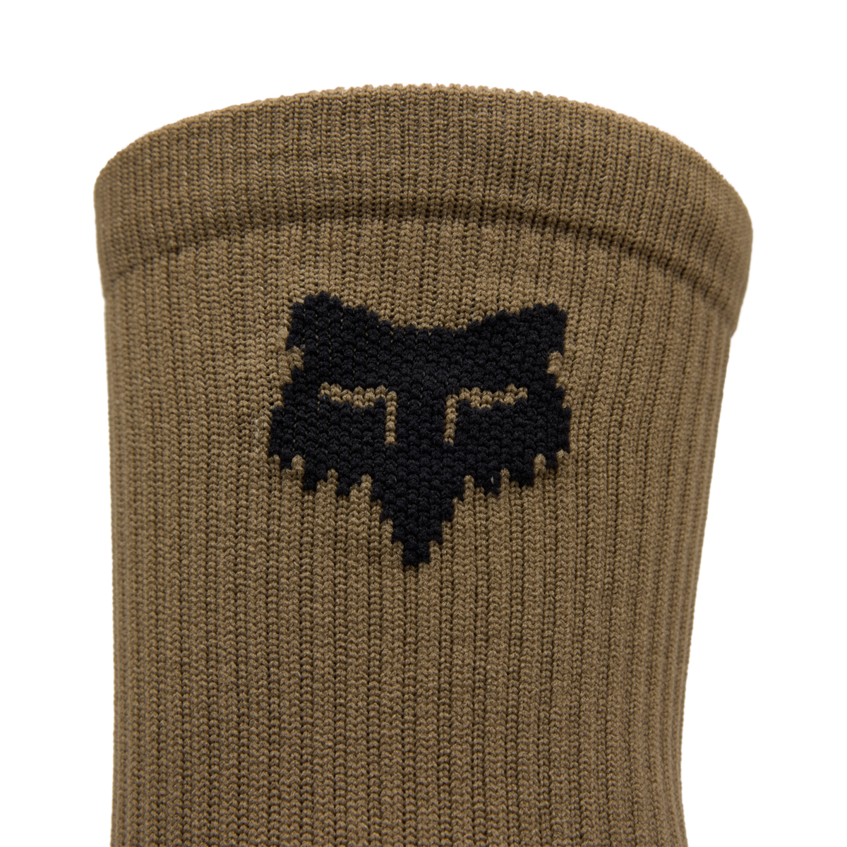 Fox Racing 6" Ranger Sock in BRAUN